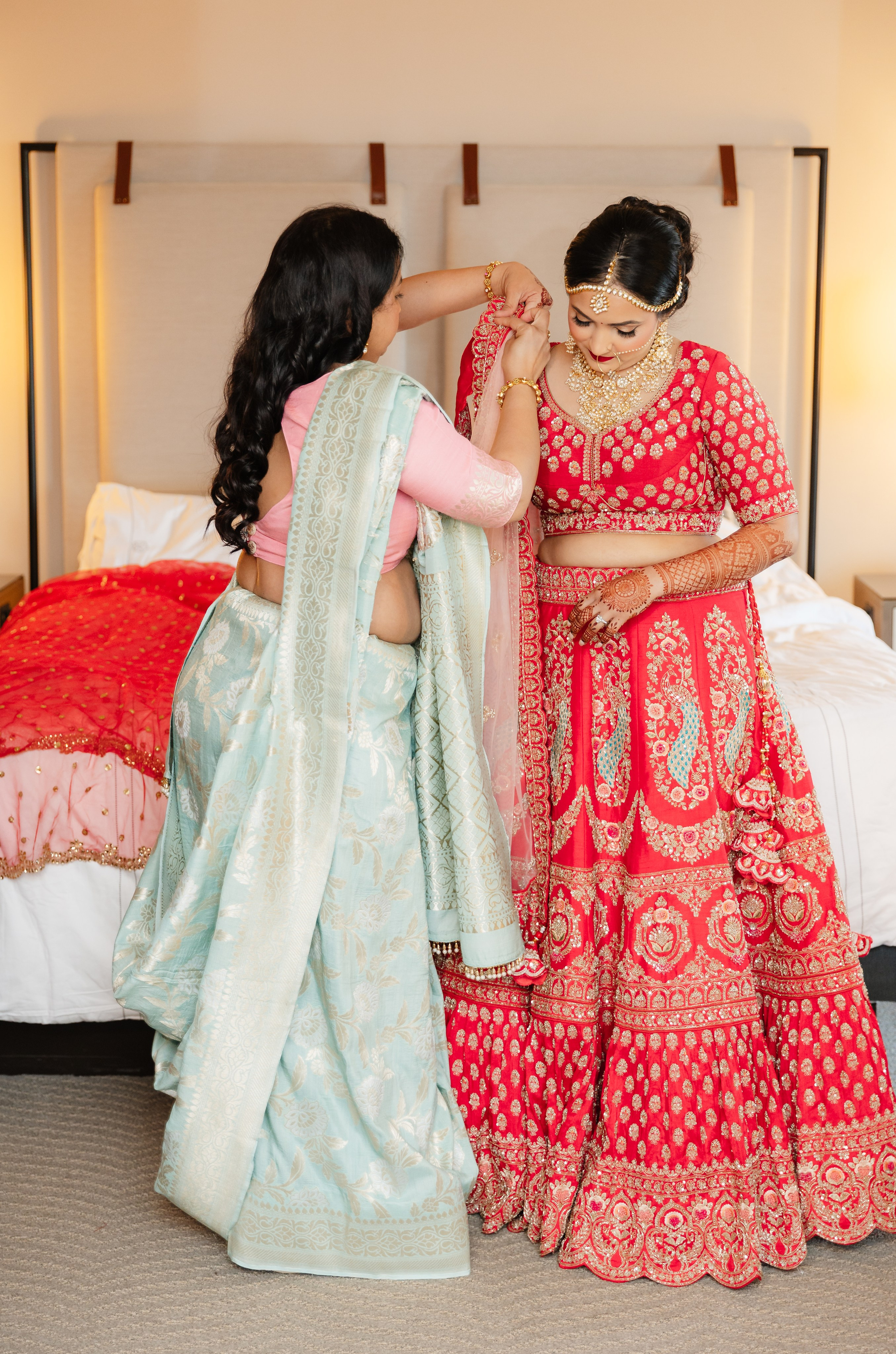 A Sacred Hindu Celebration of Love, Ritual, and Tradition. YES I DO PRODUCTION — Wedding photography&videography