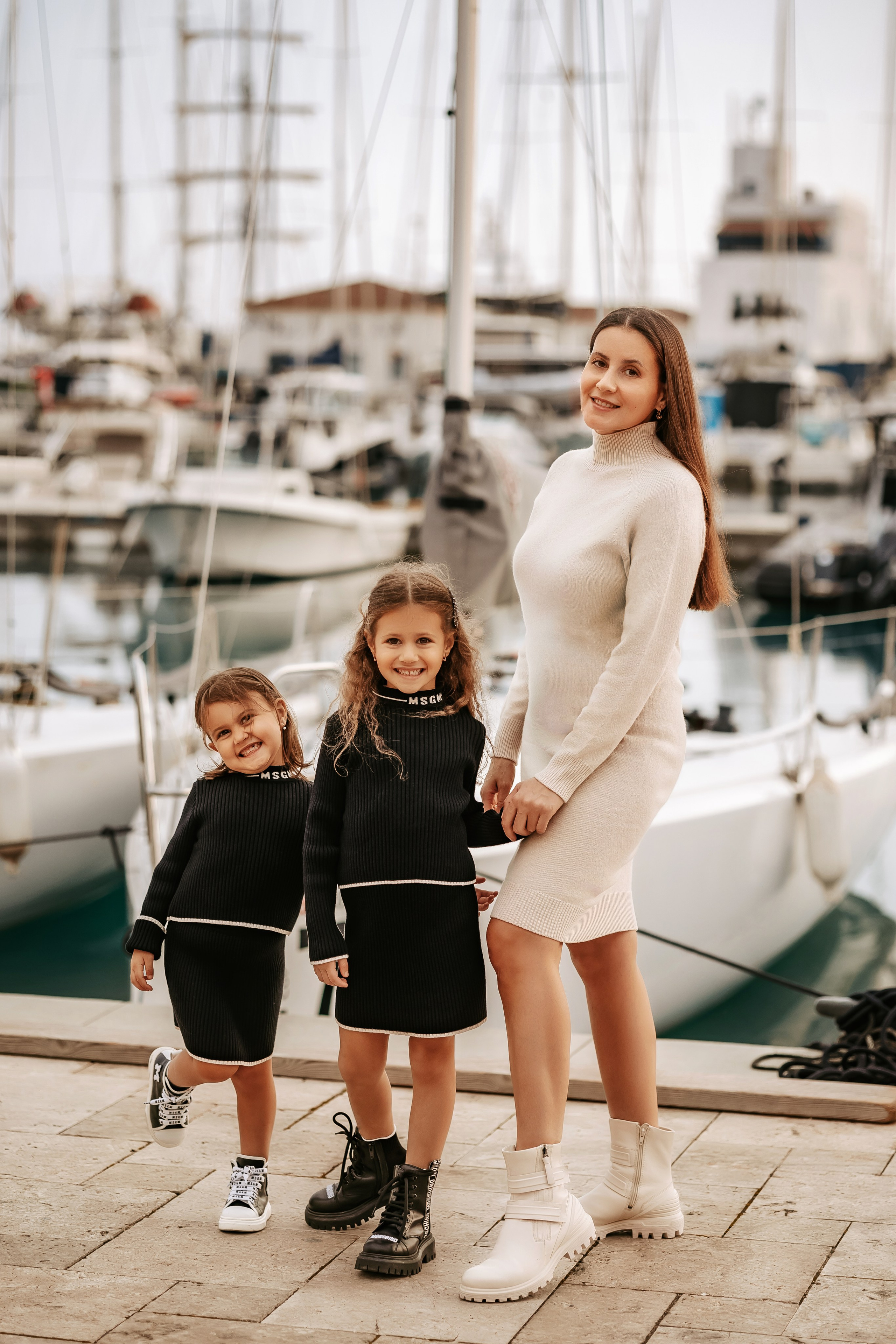 Family photoshoot. Photographer in Cyprus