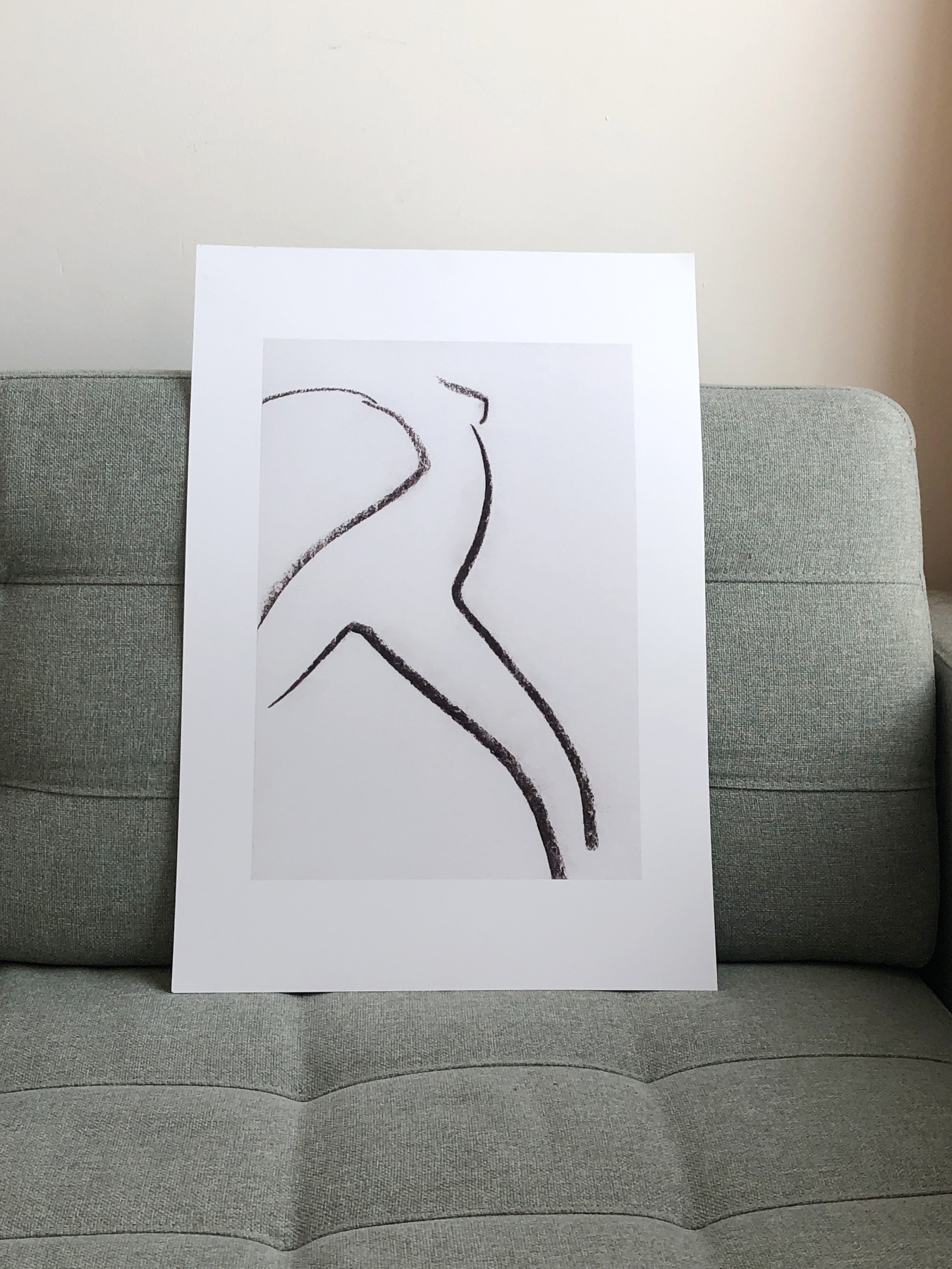 Fine Art Drawings. Portrait Photographer in Brussels & Amsterdam — Victoria Ushkanova