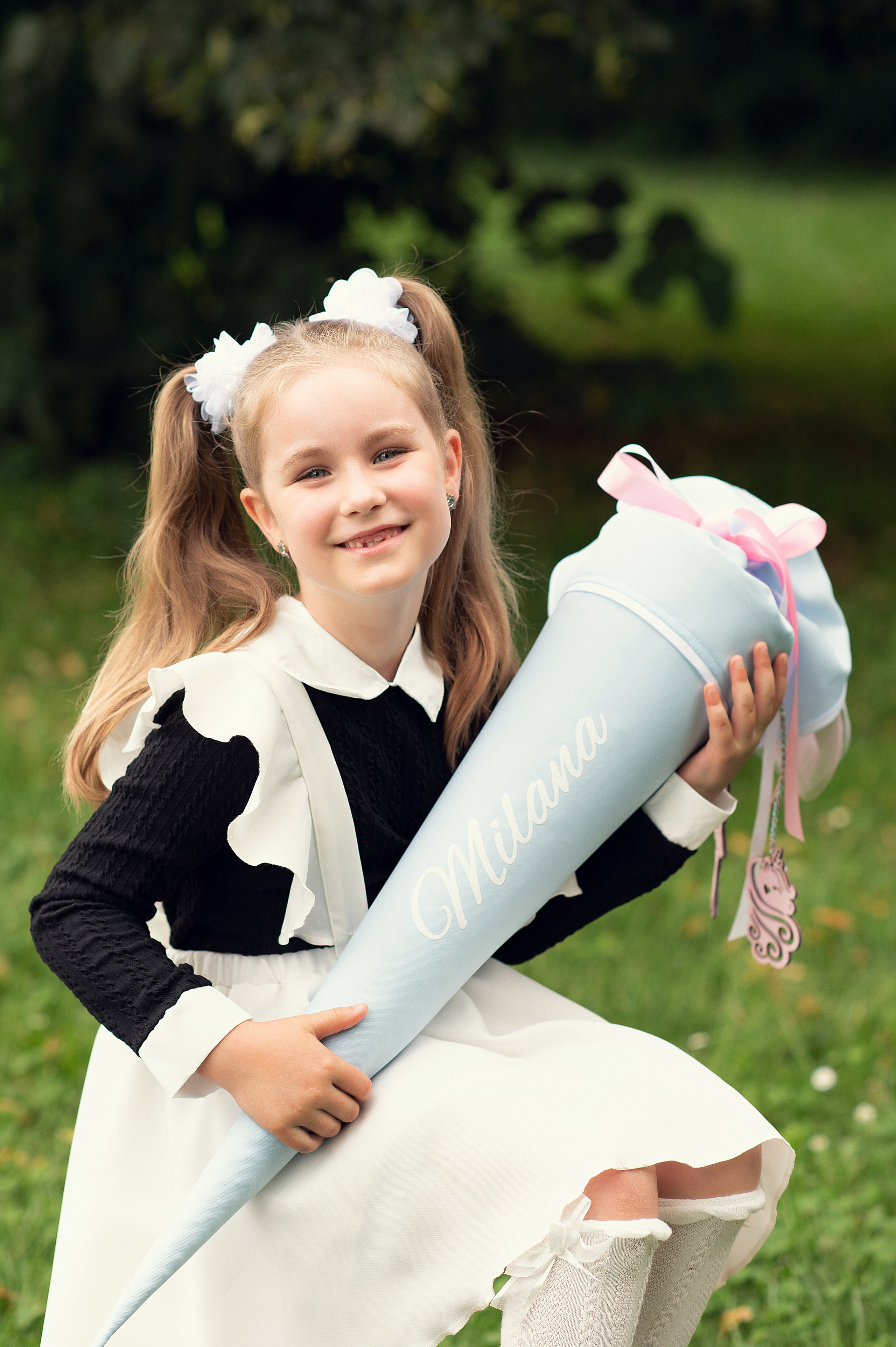 Einschulungs- Fotoshooting. Newbornfotograf Kinderfotograf Ulm Familienfotograf Anastasia Neu-Ulm