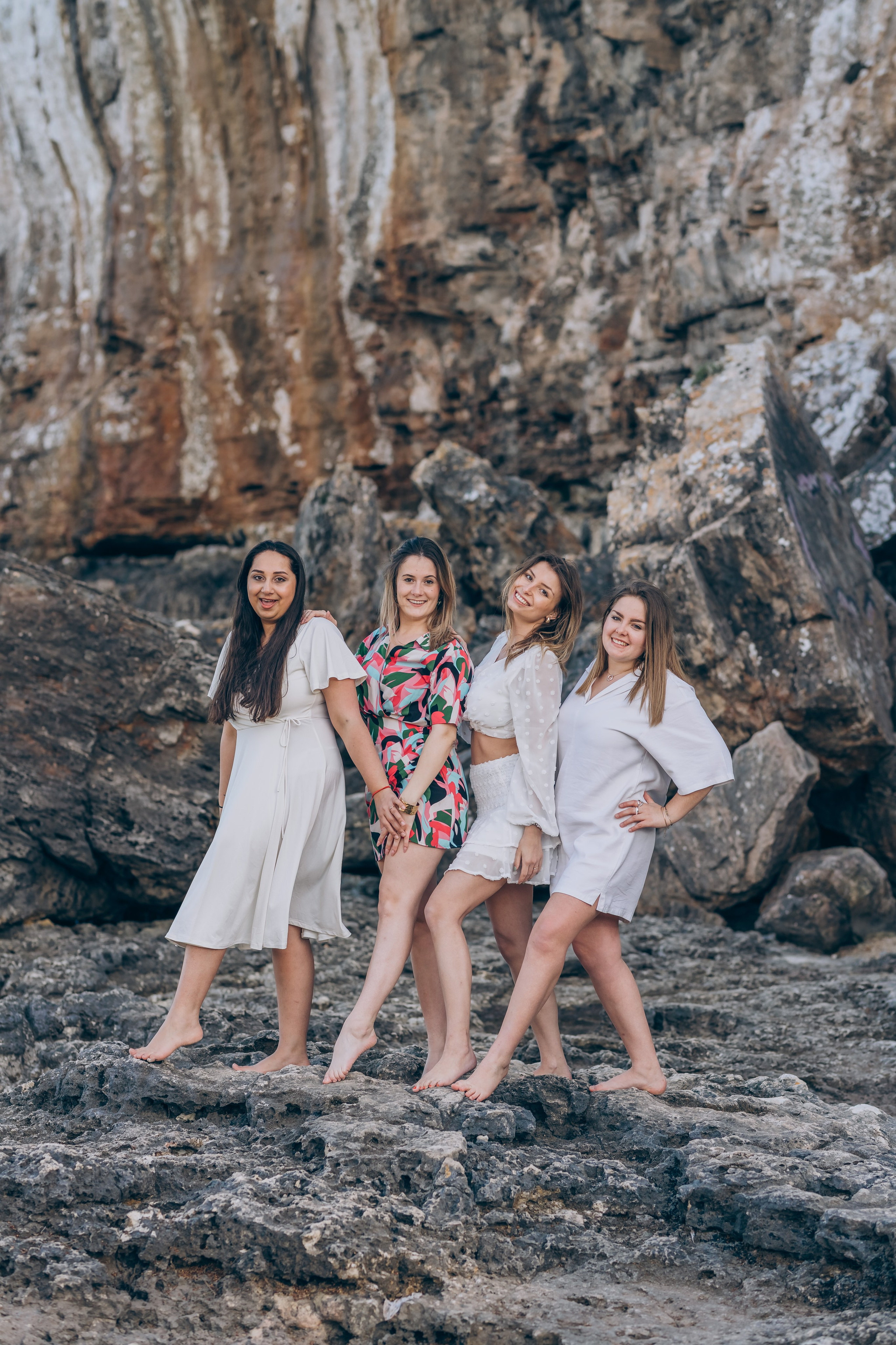 Girls. Фотограф у Пальма де Майорка