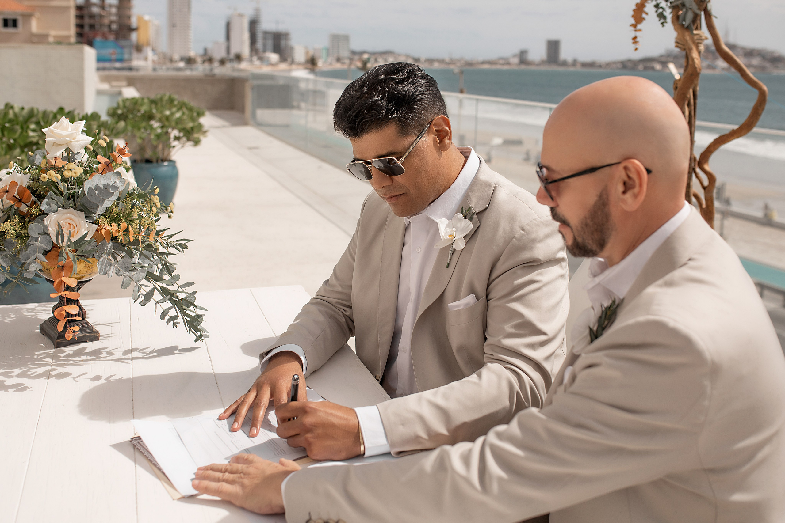 Photography and video for your wedding. Victoria Castellanos. Photographer in Mazatlán
