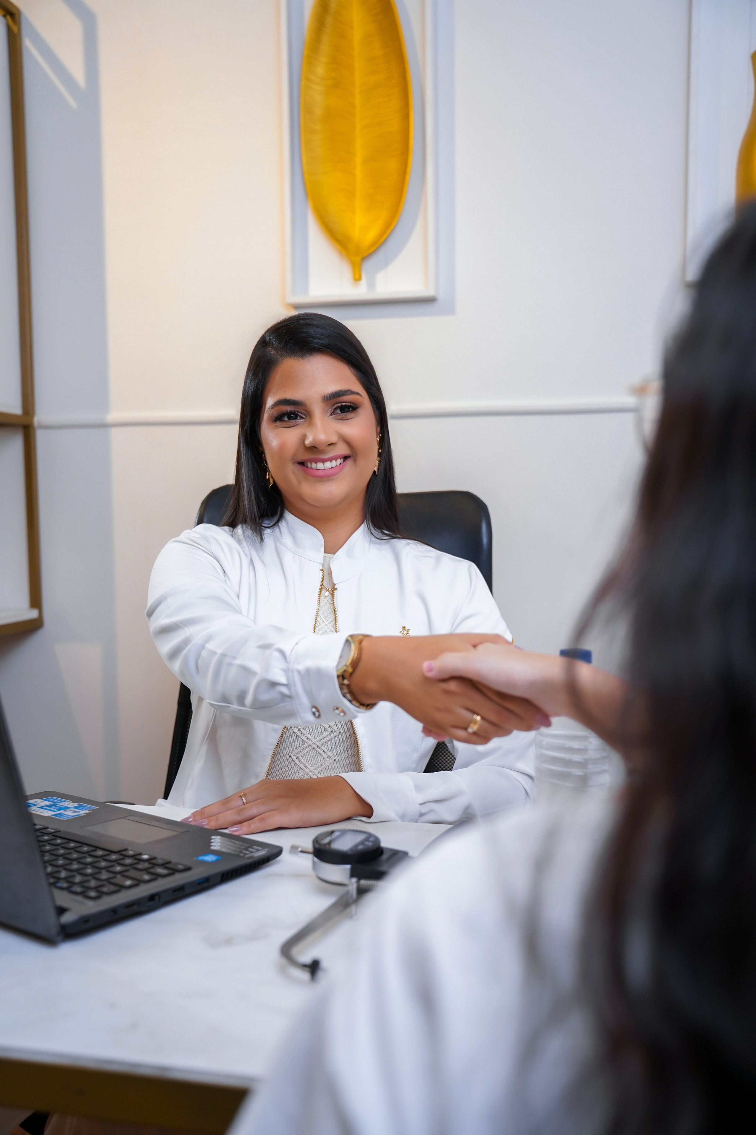 Institucionais. Início