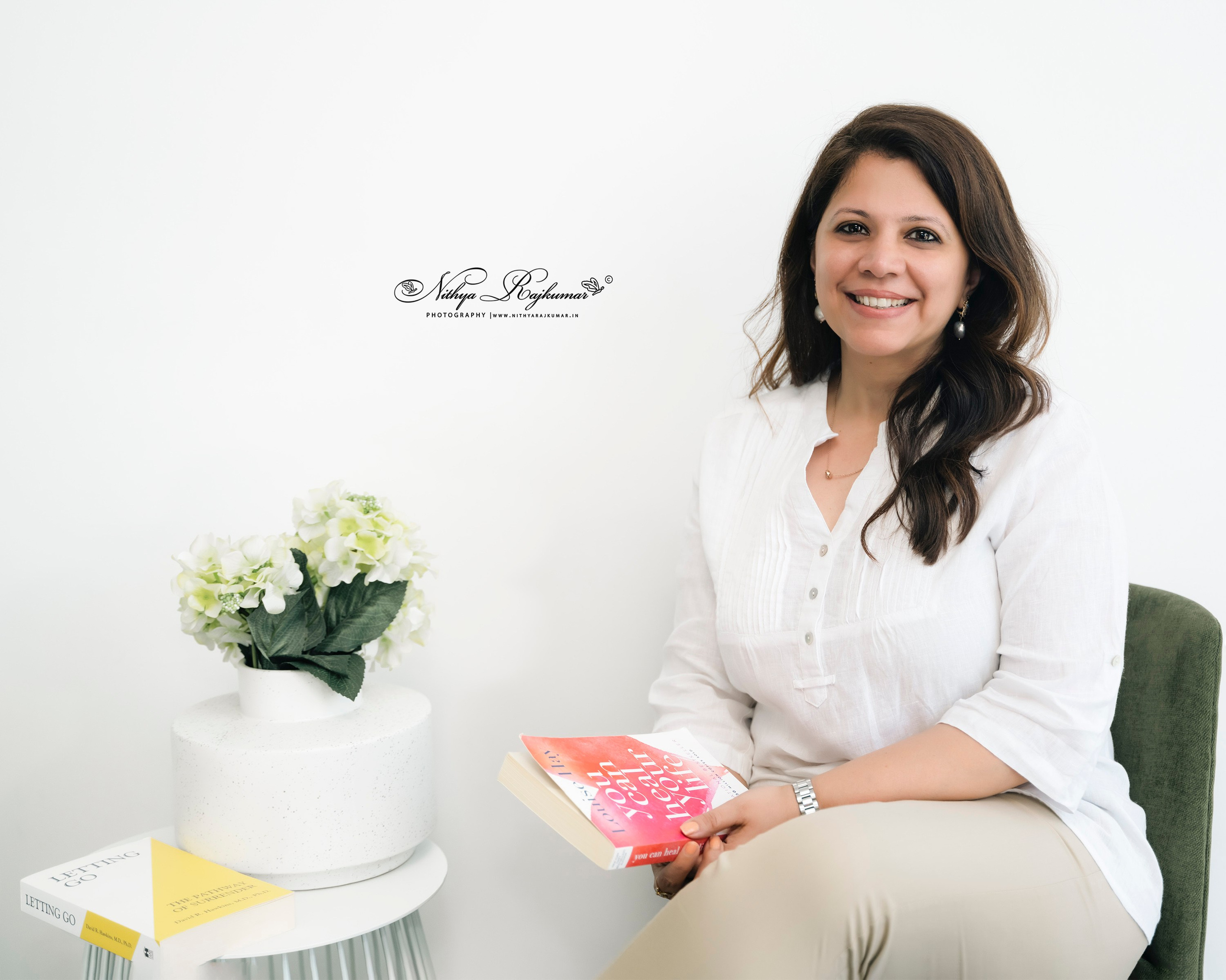 Personal Branding & Headshots. Nithya Rajkumar Photography | Personal Brand, Headshot & Mother-Child Portrait Photographer Dubai