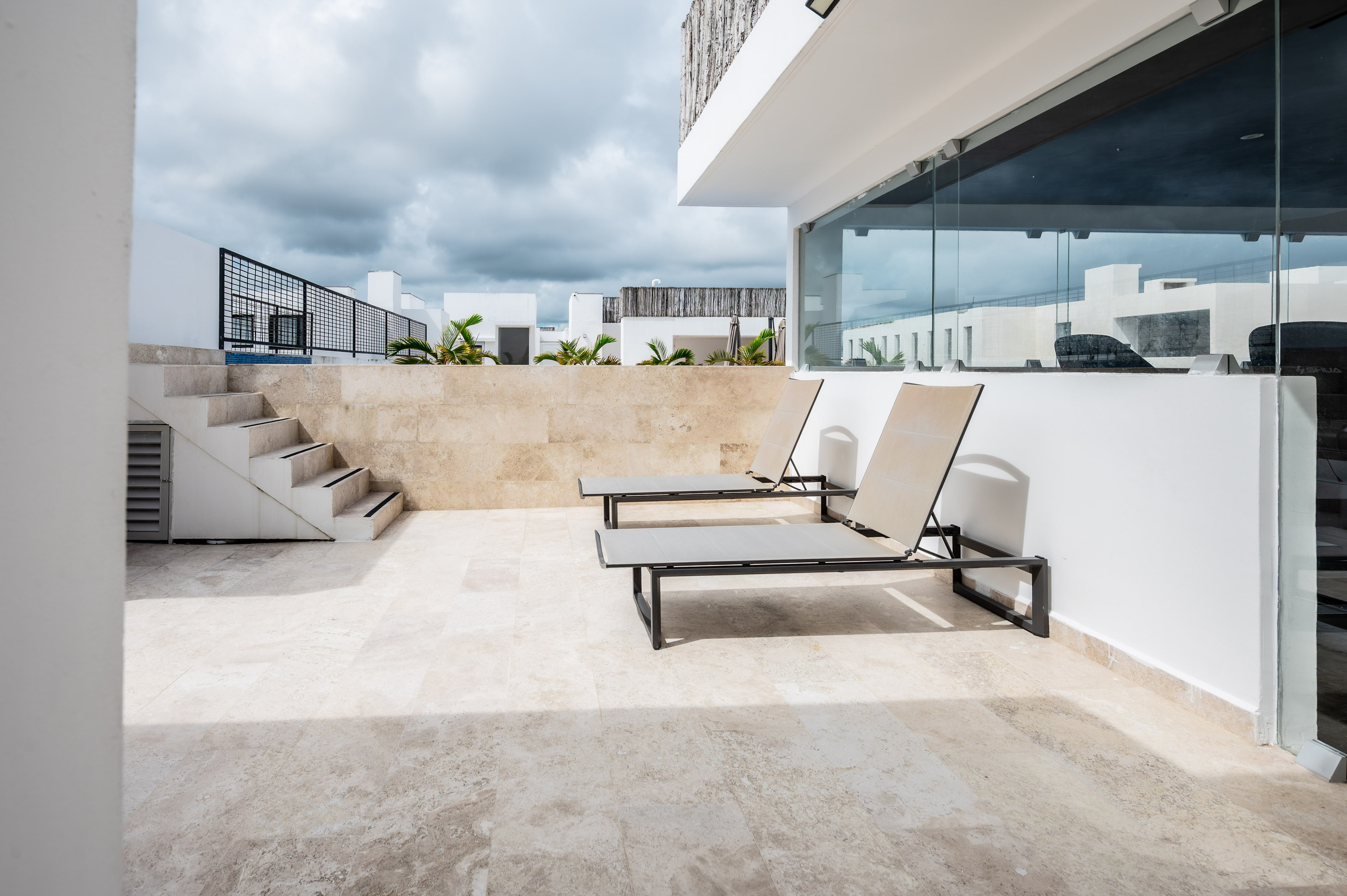 Zama Tower. ФОТОГРАФ МЕКСИКА КИНТАНА-РОО