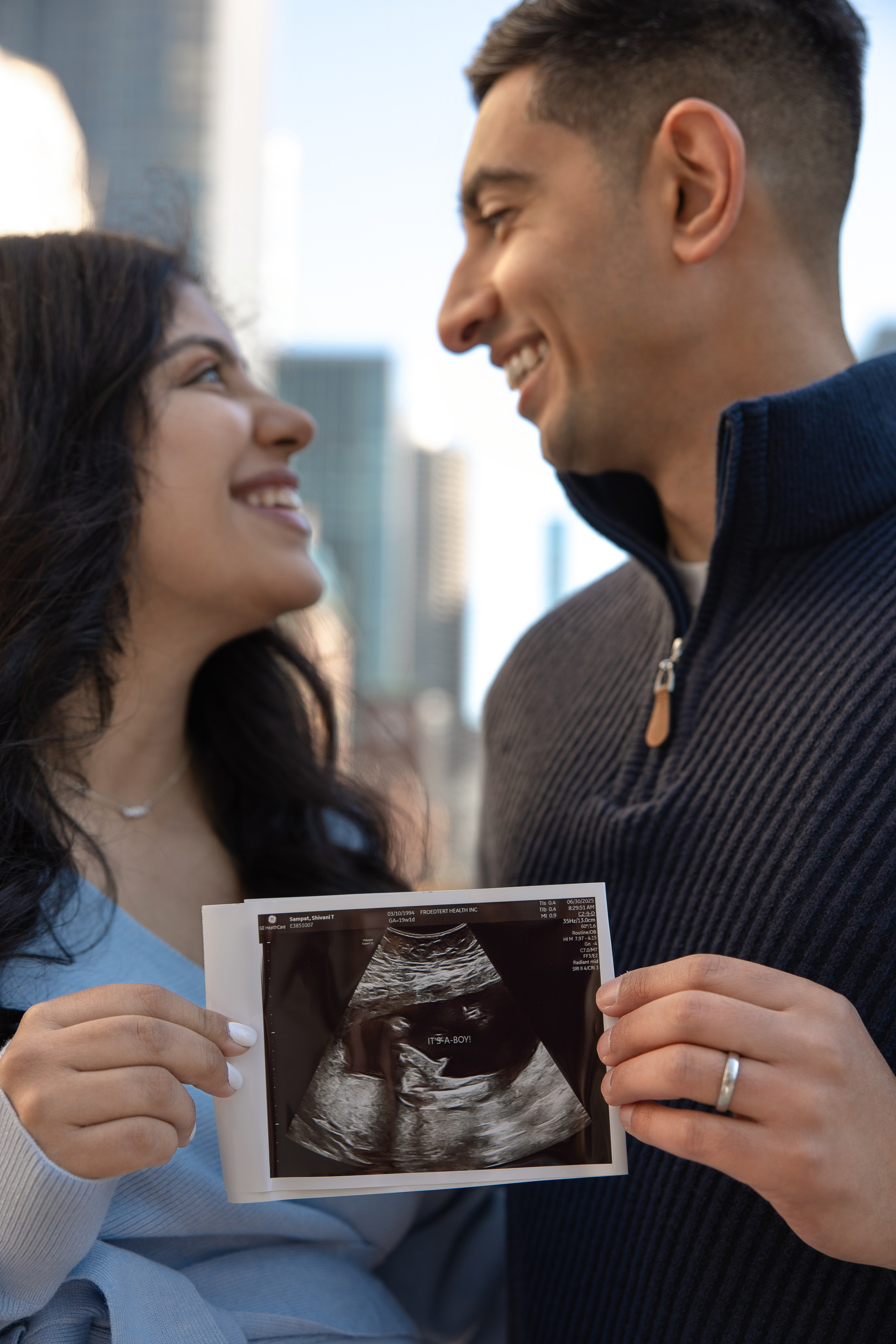 Maternity Photoshoot. Photo_fedorova