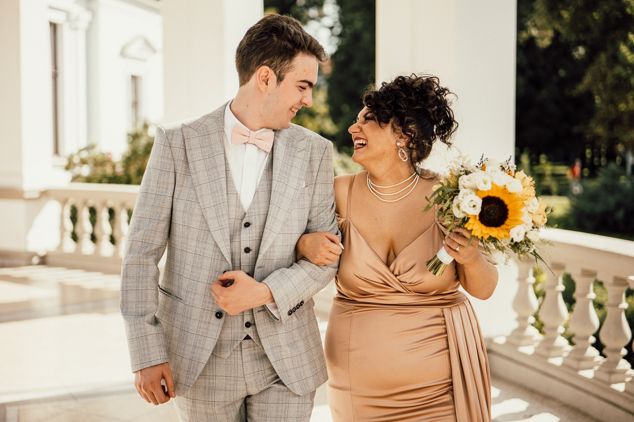 Fotograf cununie civilia, foisorul din Parcul Central din Cluj-Napoca. Horatiu Fat: Fotograf si Videograf Profesionist Nunta Cluj-Napoca