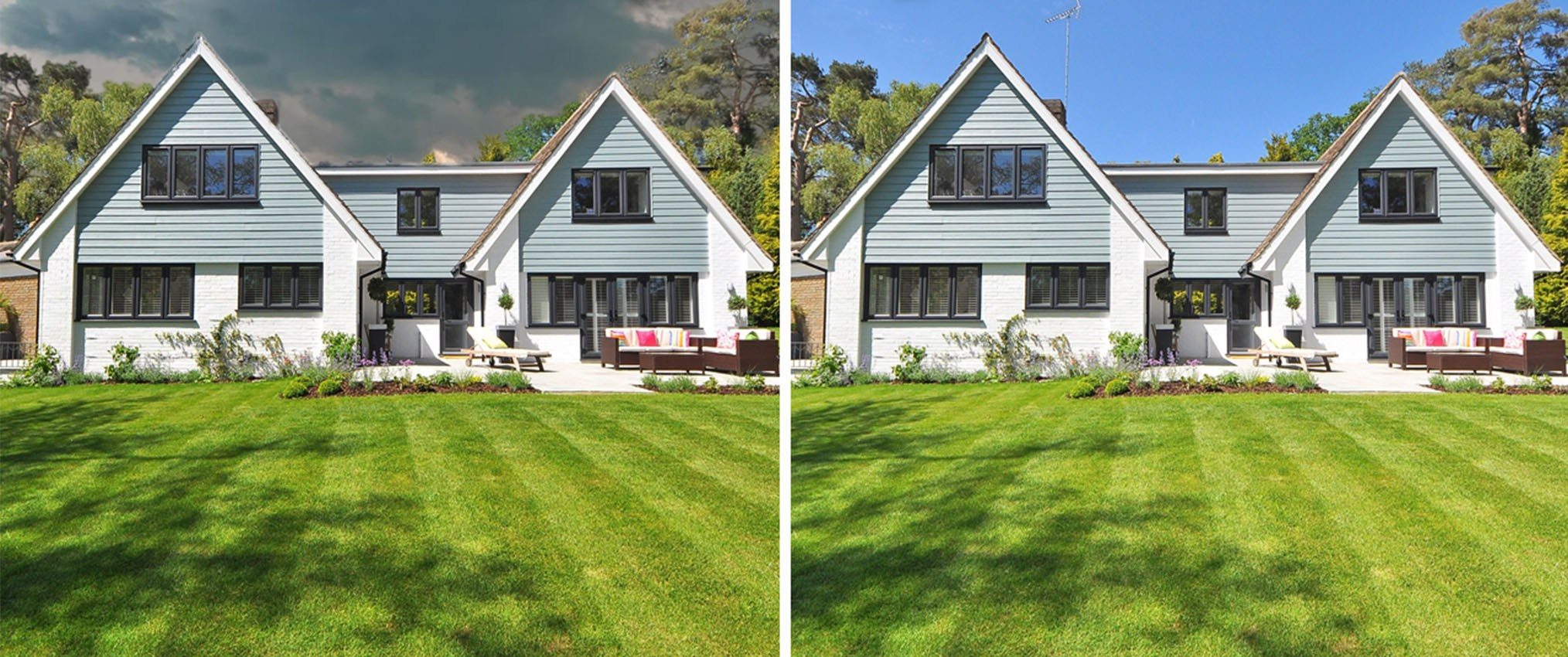Professional Real Estate Photo Retouching Services | Colorify Retouch Studio