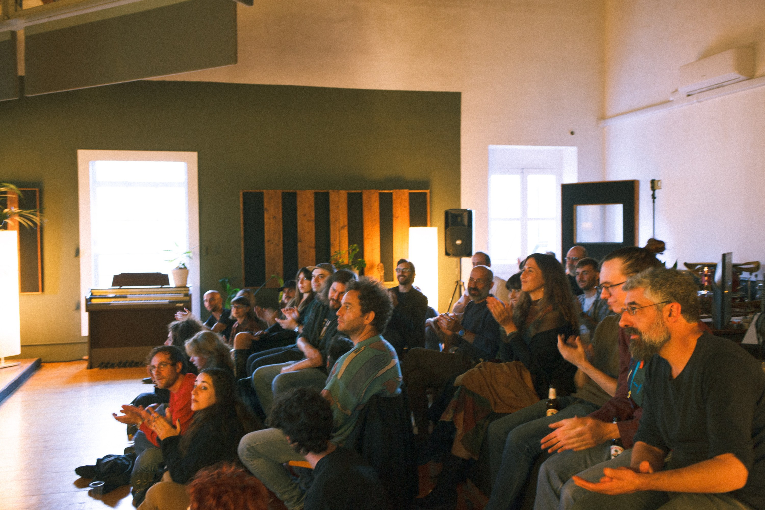 DAYS IN TURIN FILLED WITH MUSIC. Marina Kálcheva — Photographer & Visual Artist in Barcelona