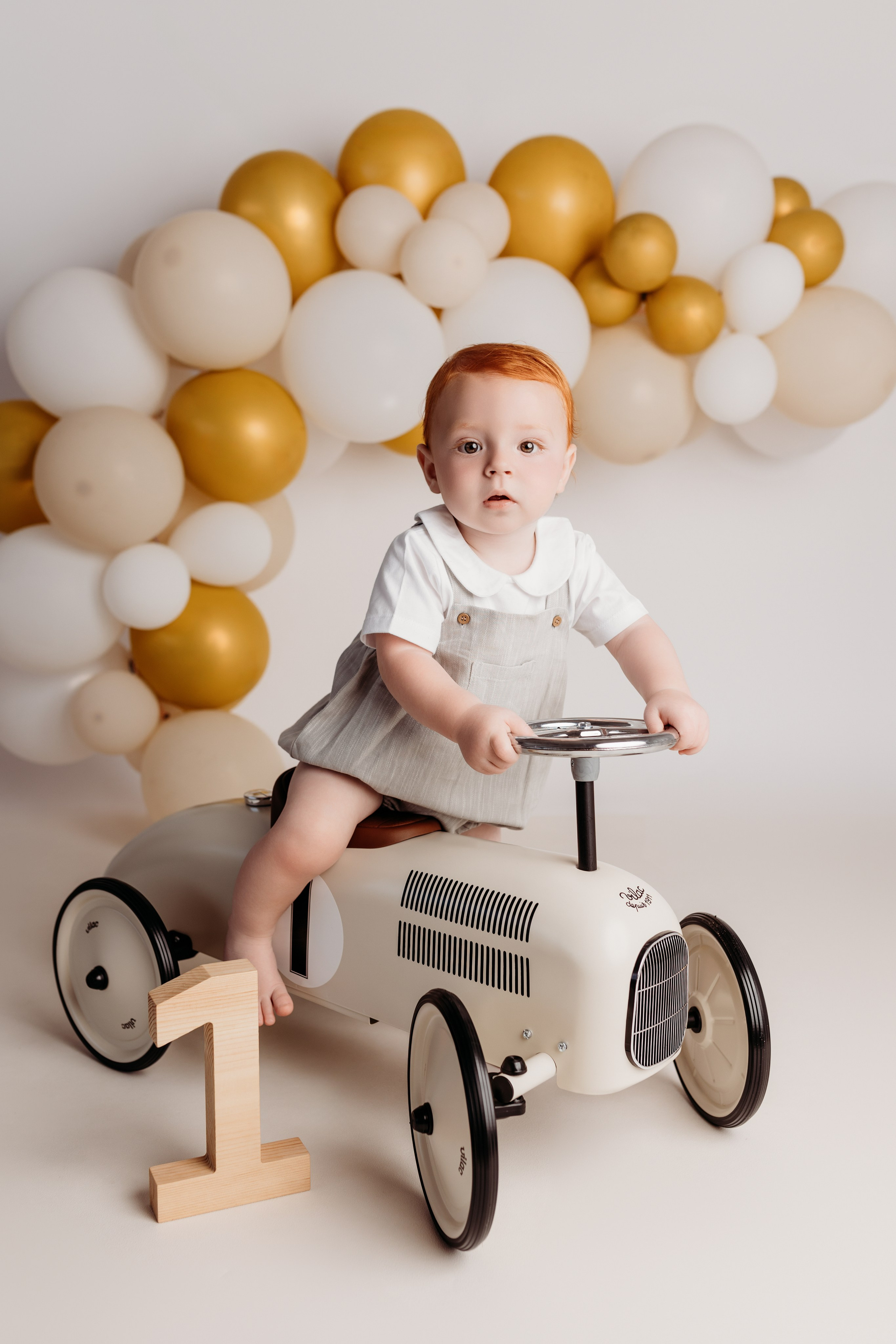 Cake Smash. Anna Levina Photography