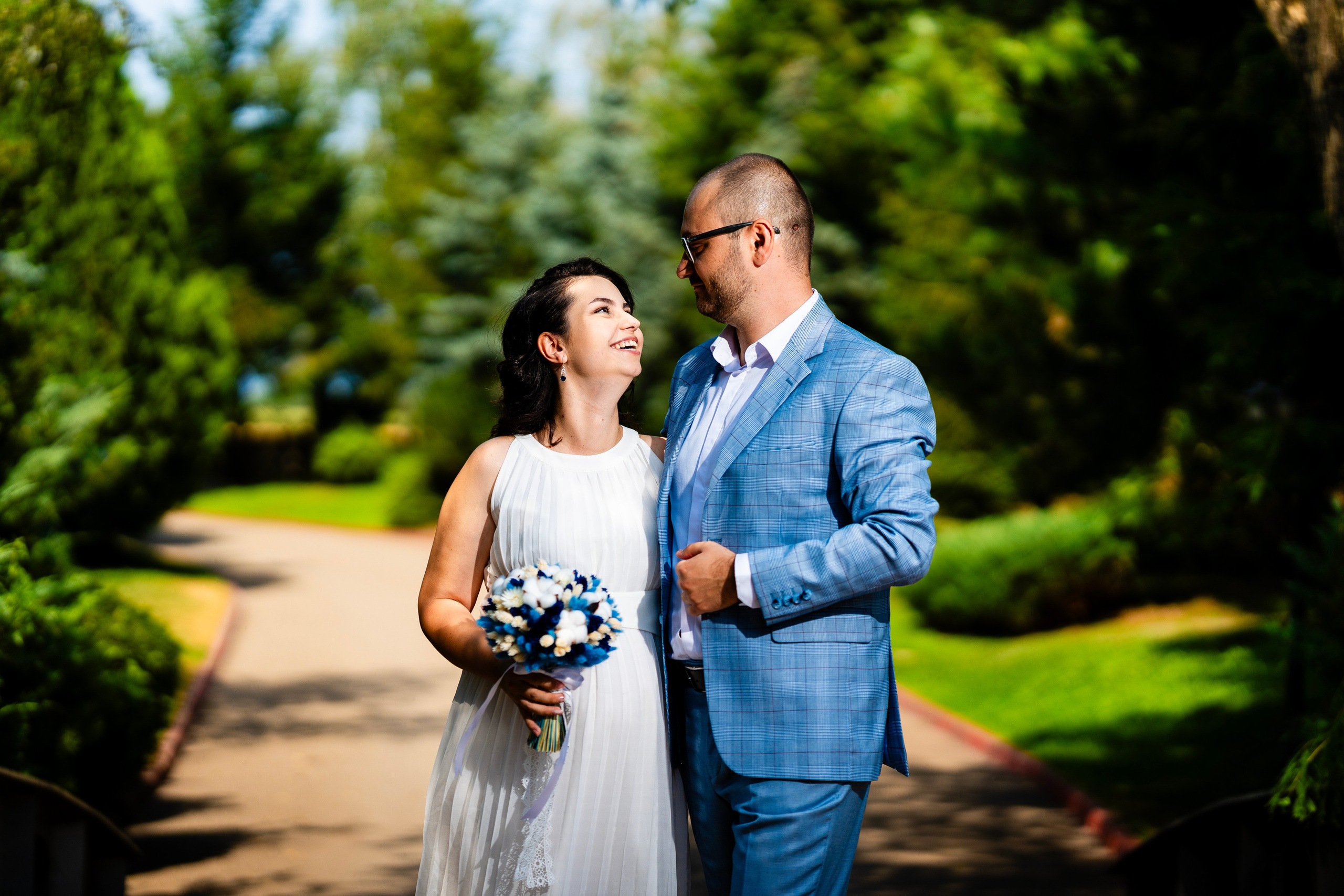 Iulia & Bogdan. Alin Doana Visual Art