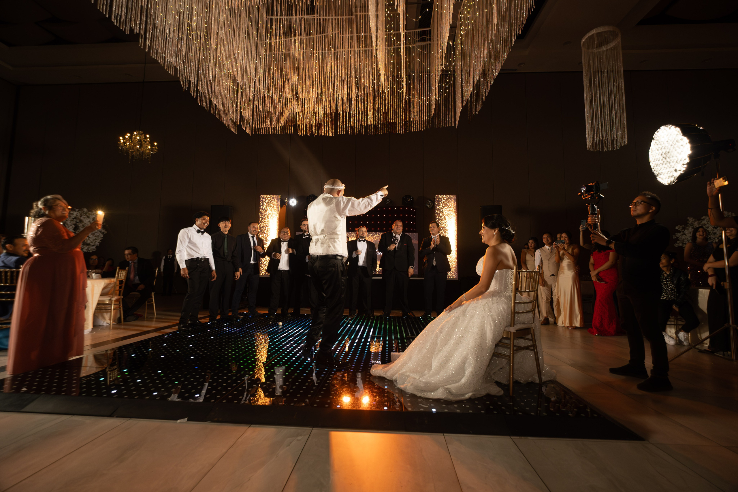 Victor & Lucia. Daniel Brand | Fotografía de Bodas y Comercial en Honduras