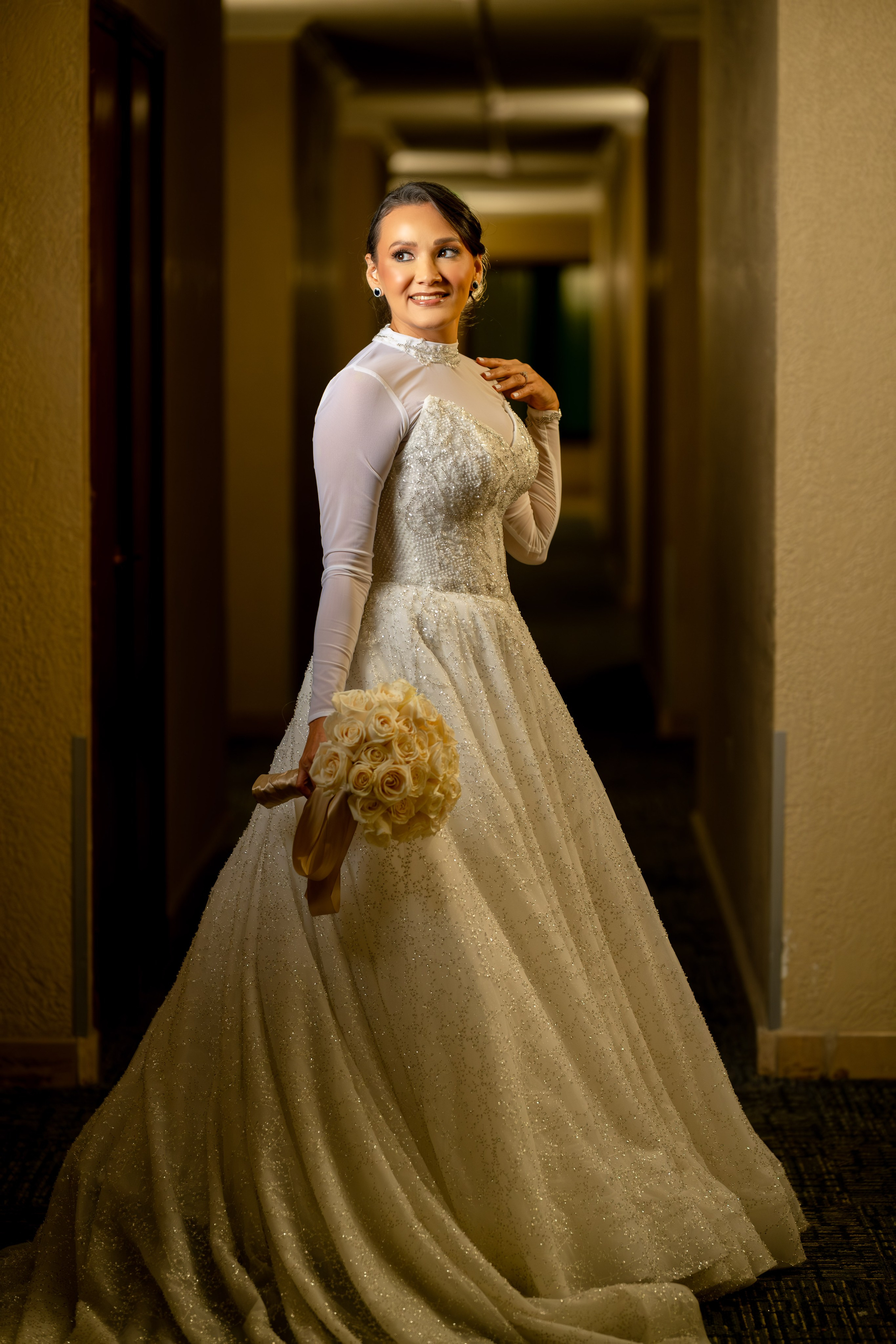 Victor & Lucia. Daniel Brand | Fotografía de Bodas y Comercial en Honduras