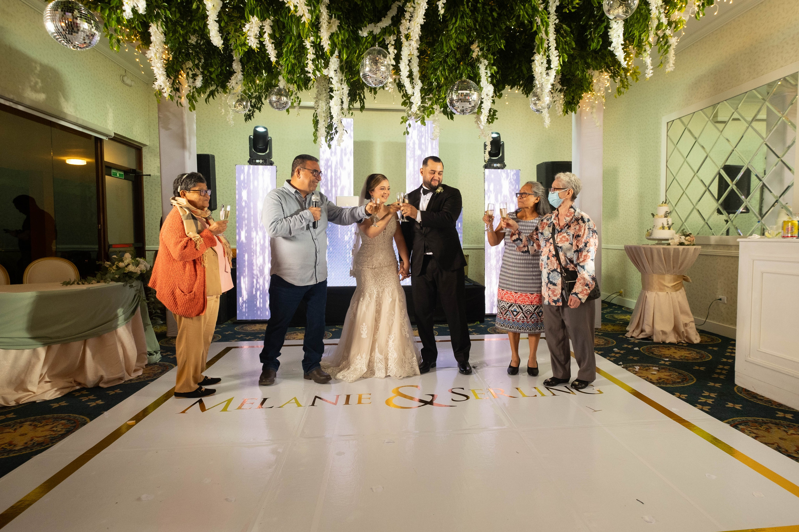 Serlin & Melanie. Daniel Brand | Fotografía de Bodas y Comercial en Honduras