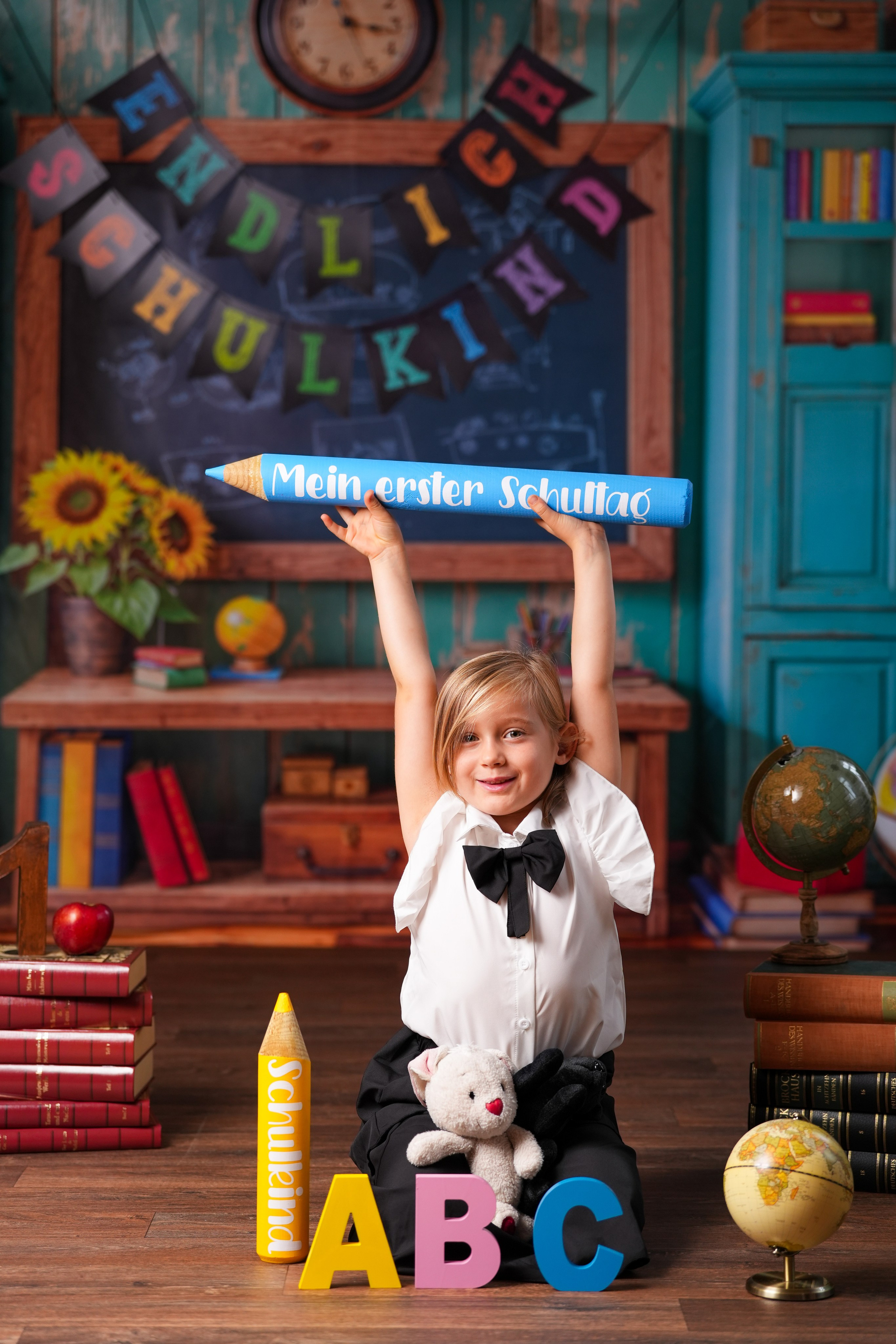 EINSCHULUNGEN. Fotostudio in Metzingen