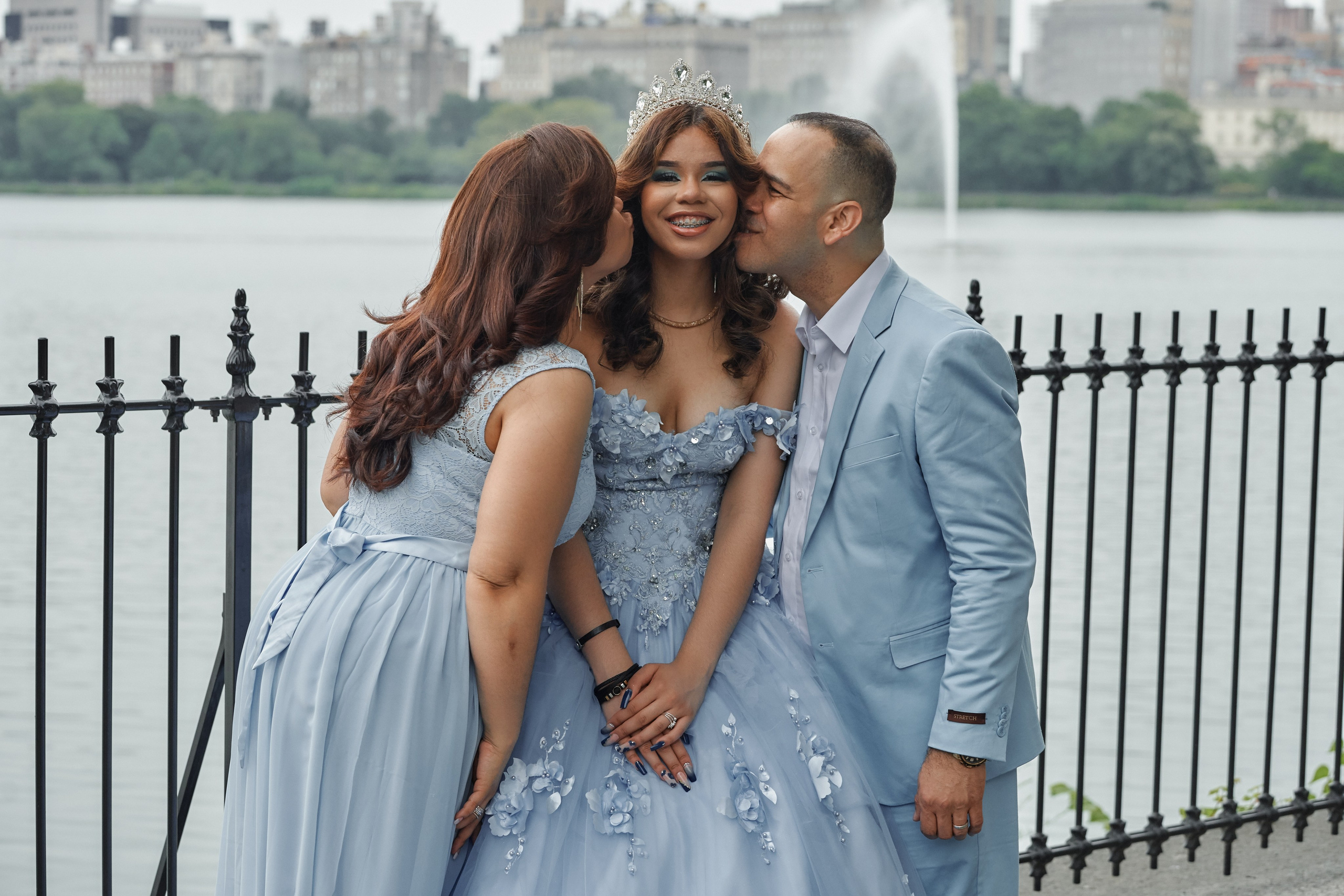 Qeencenera. Professional Wedding and event photographer USA New York