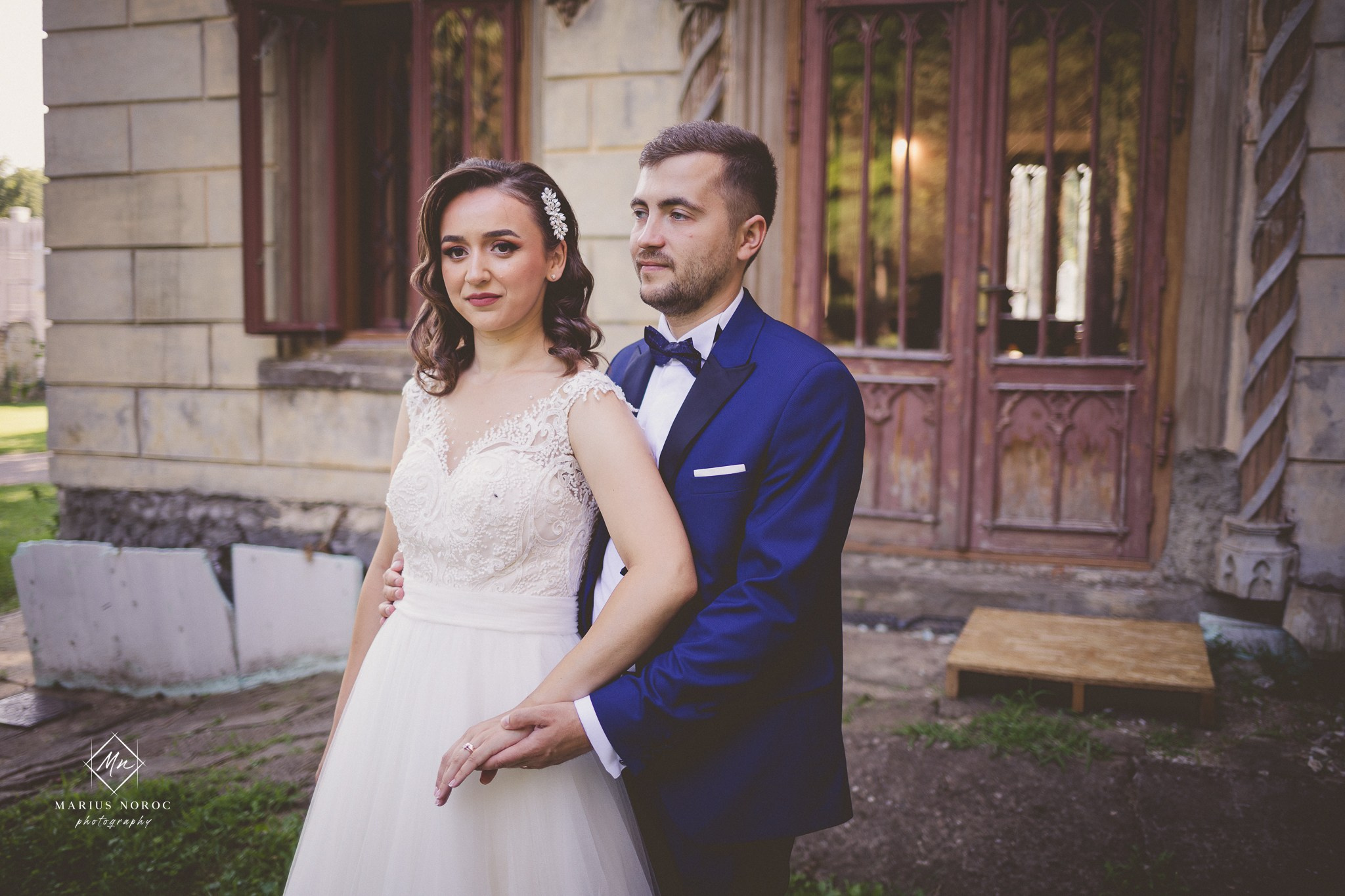 Alina & Petru | Castelul Miclauseni Iasi