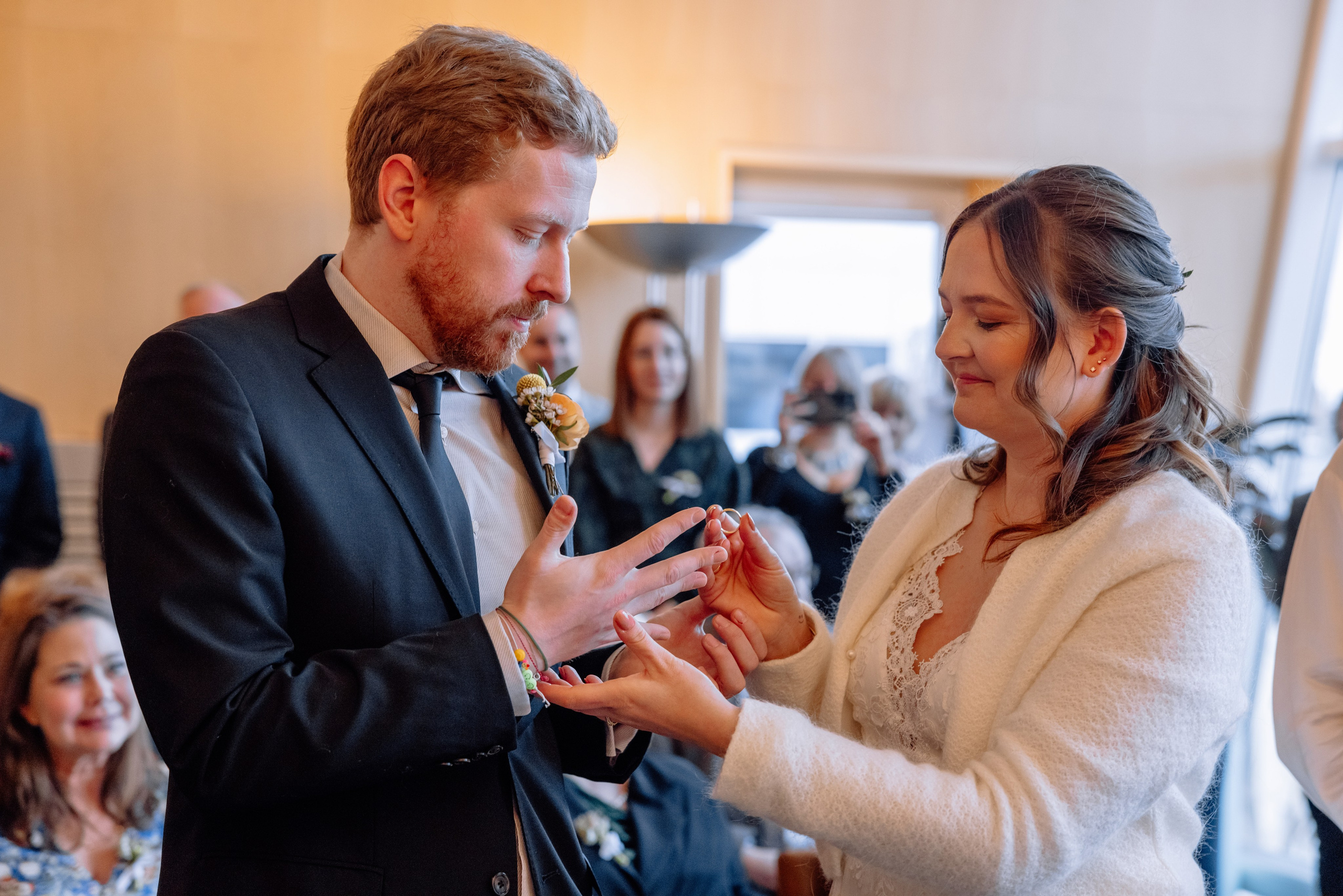 Standesamt in der Ruppertstraße. Hochzeitsfotograf München Taufe Familienfotograf Tanja Mauke