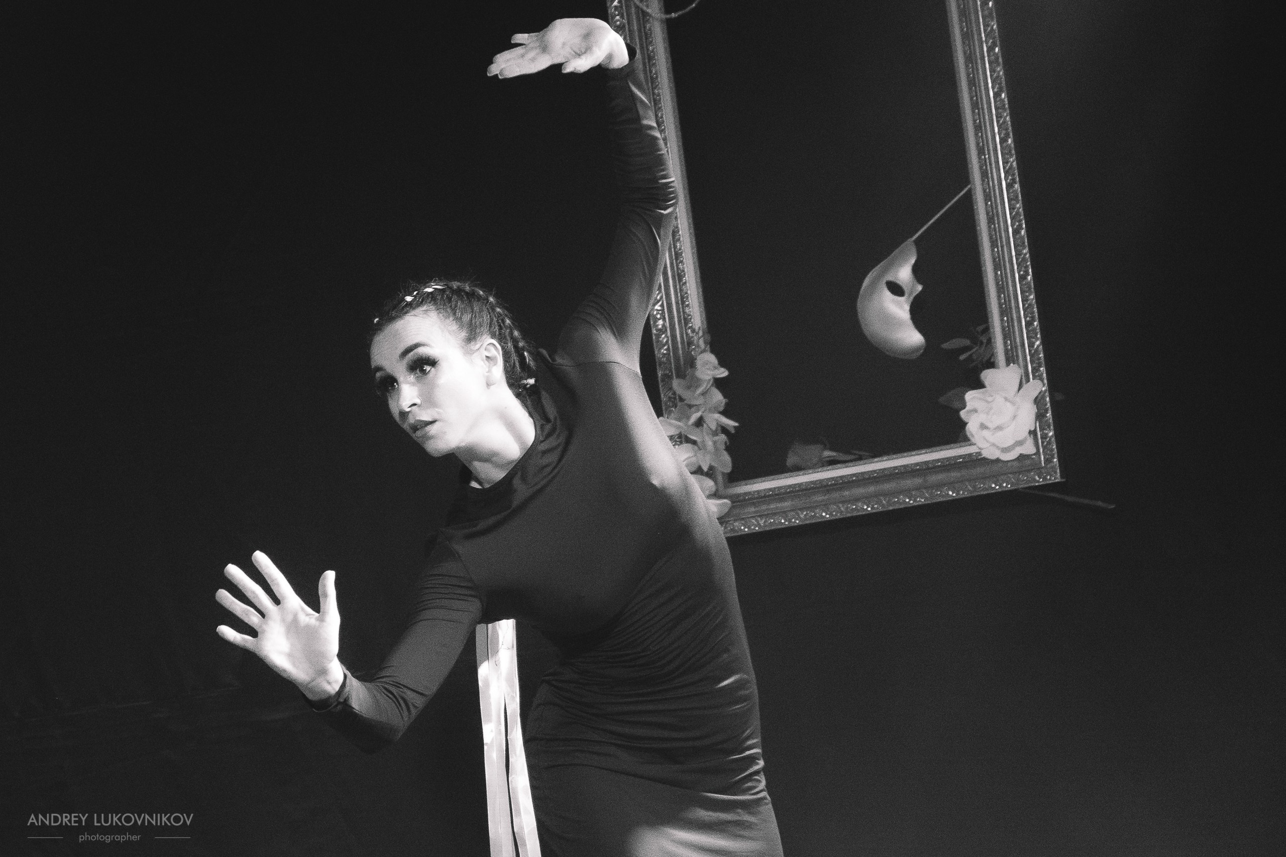 Фоторепортаж с театрального спектакля Las Divas в Торревьехе | Андрей Луковников