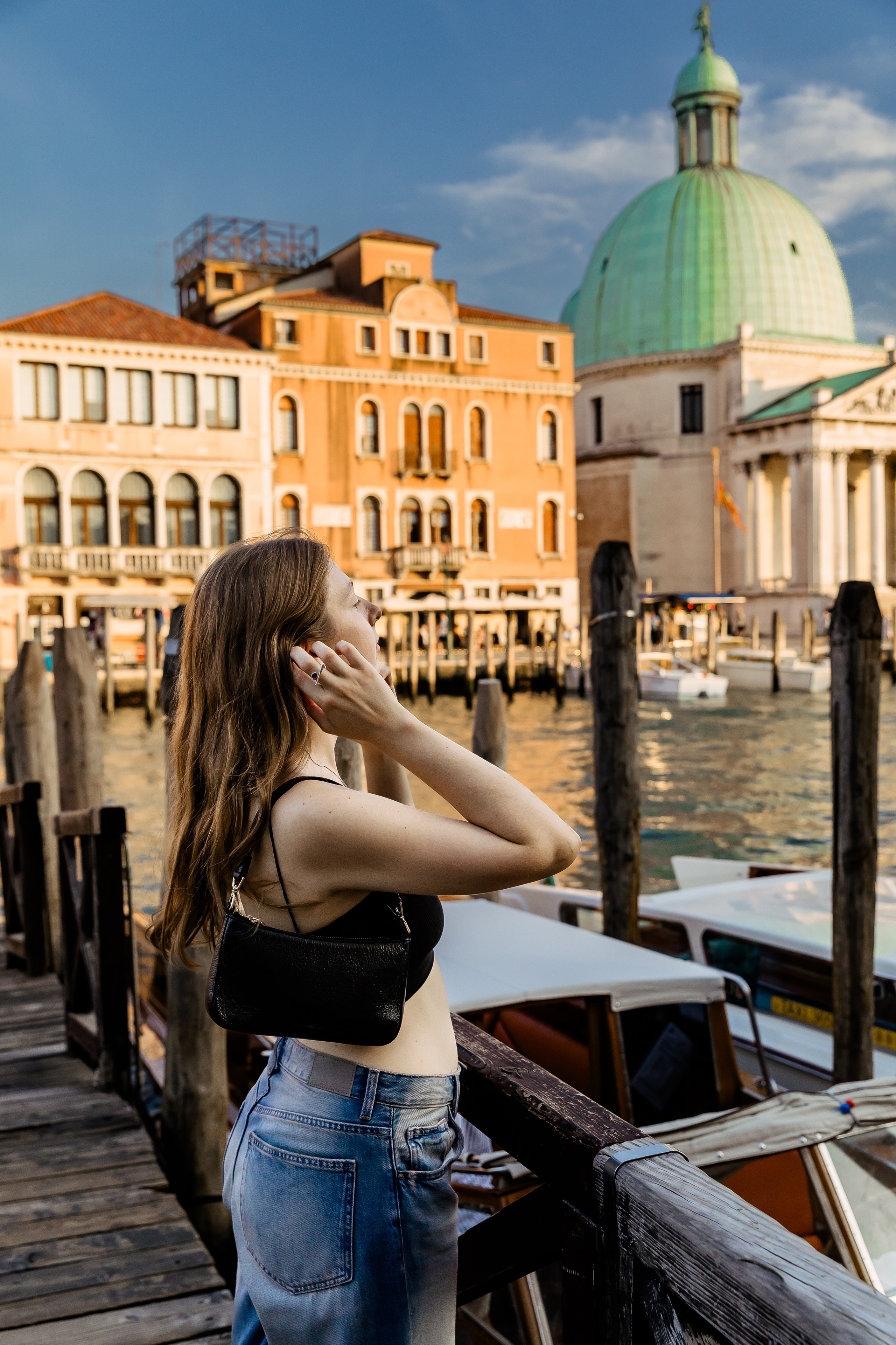 Фотограф Спирова Юлия Венеция Италия