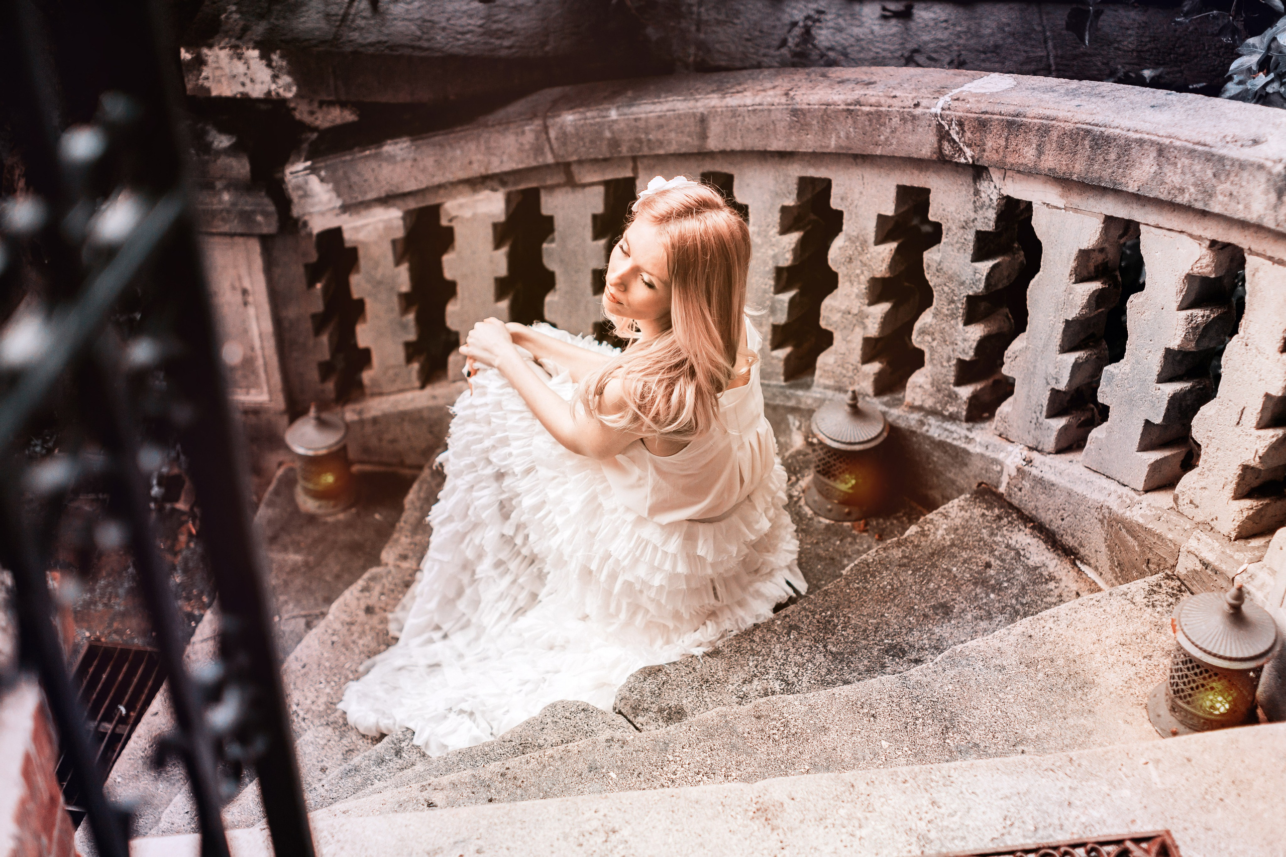 Феликс — Профессиональный фотограф в Париже