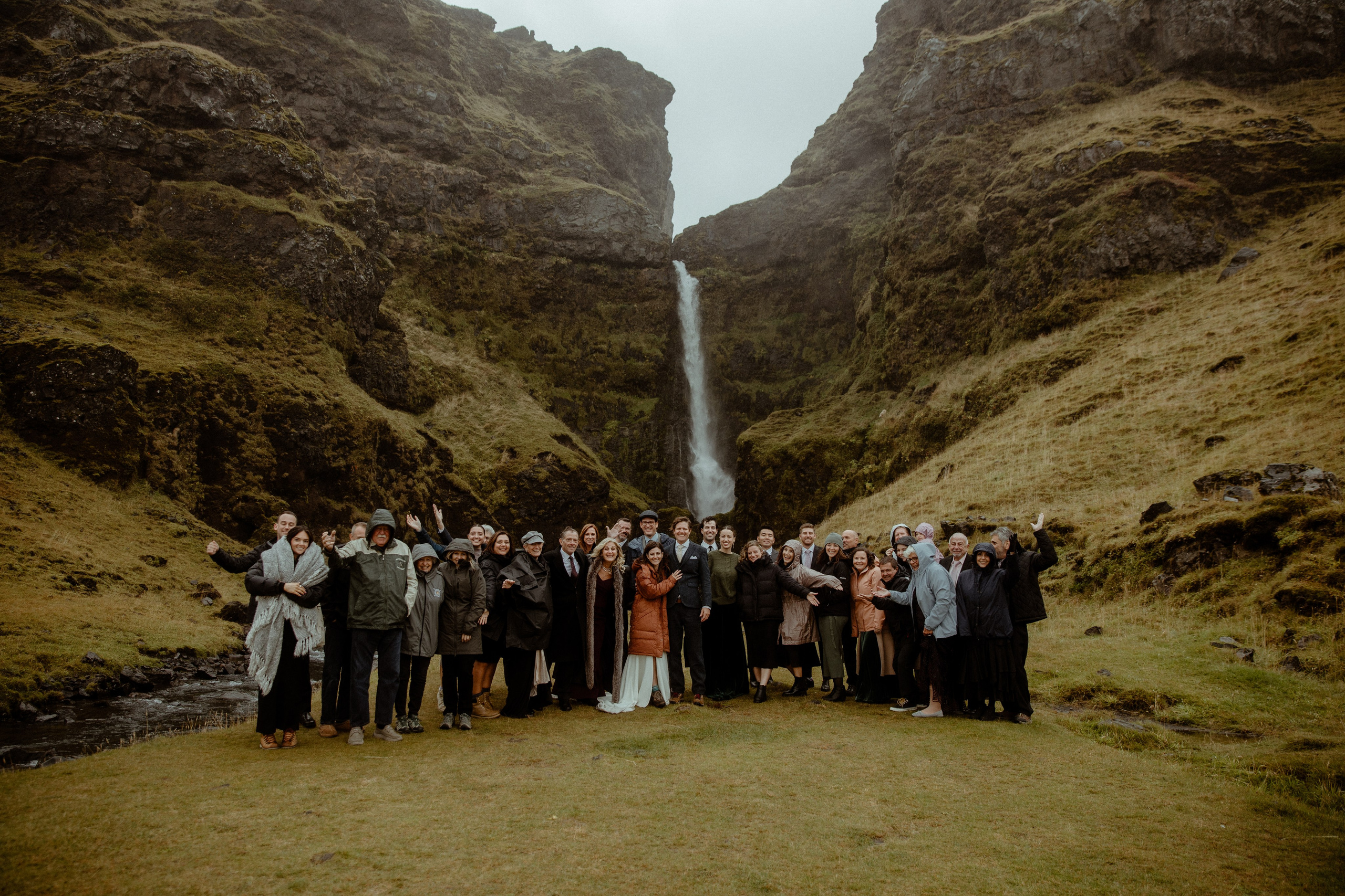 Nordic Wonder Elopement Story. Iceland elopement photographer & videographer