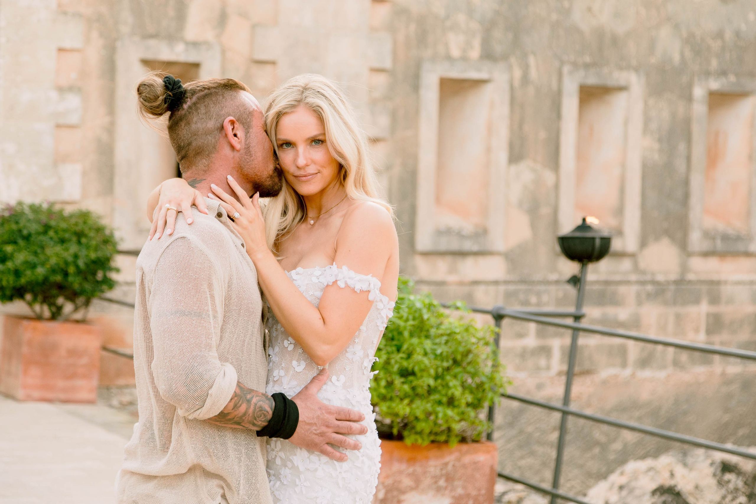 Luxury portrait session Mallorca