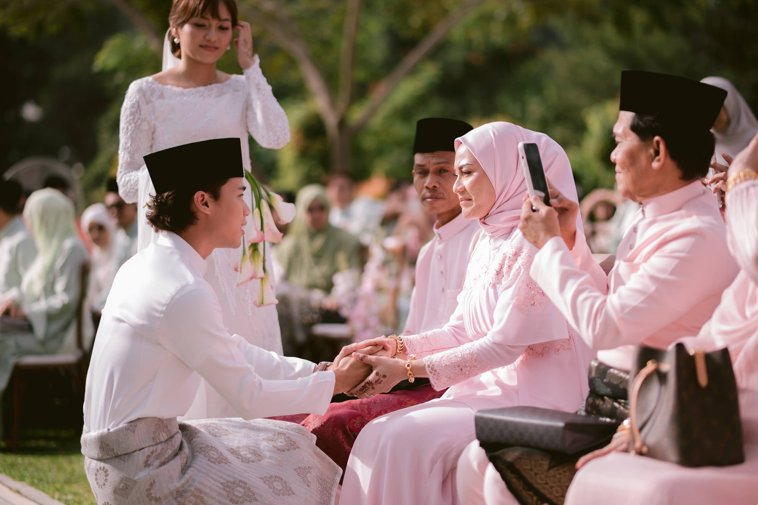 Wedding Photographer and Videographer in Malaysia