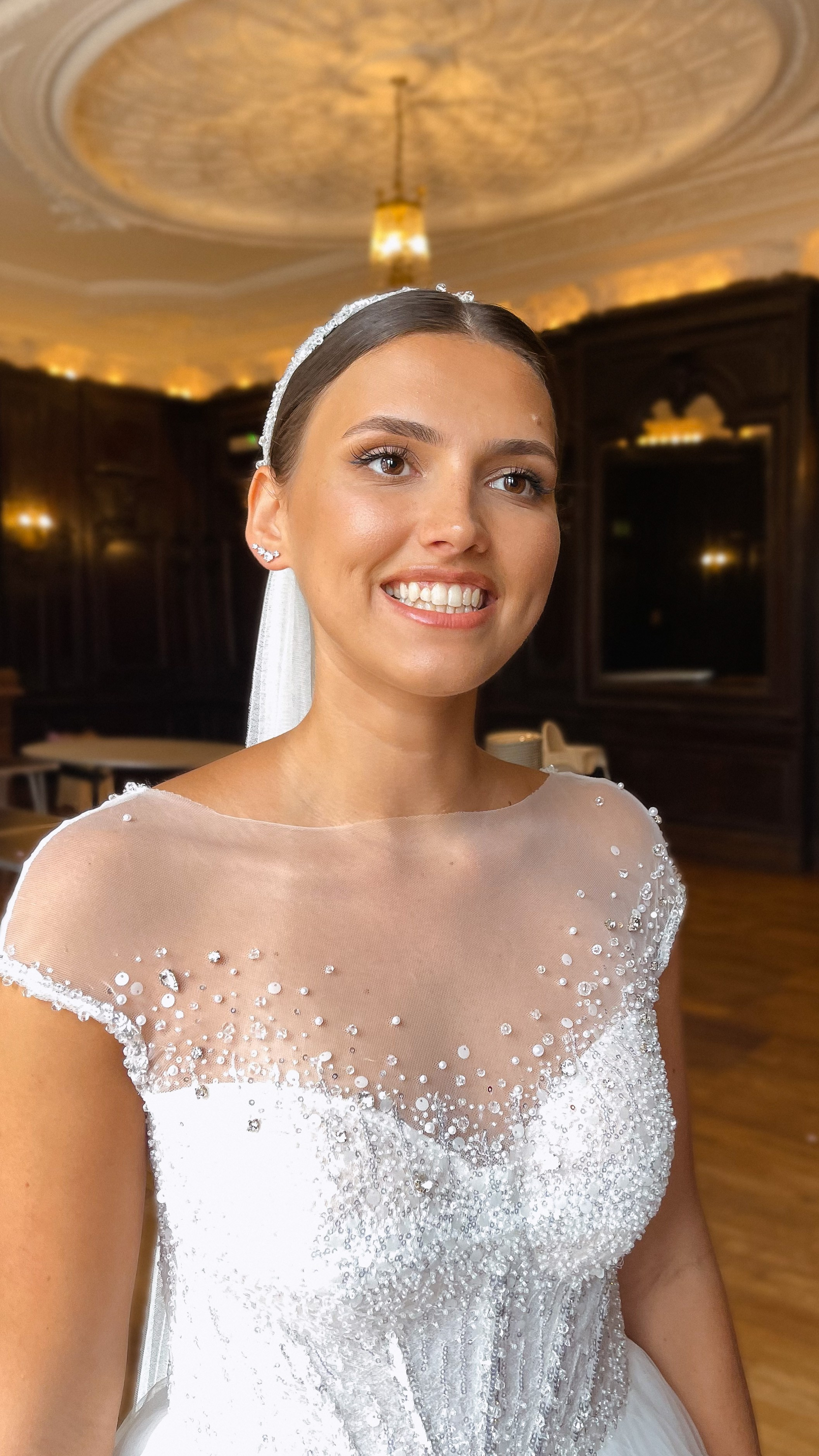 Brides Album (Bridal Makeup). Makeup artist and Hair stylist in London