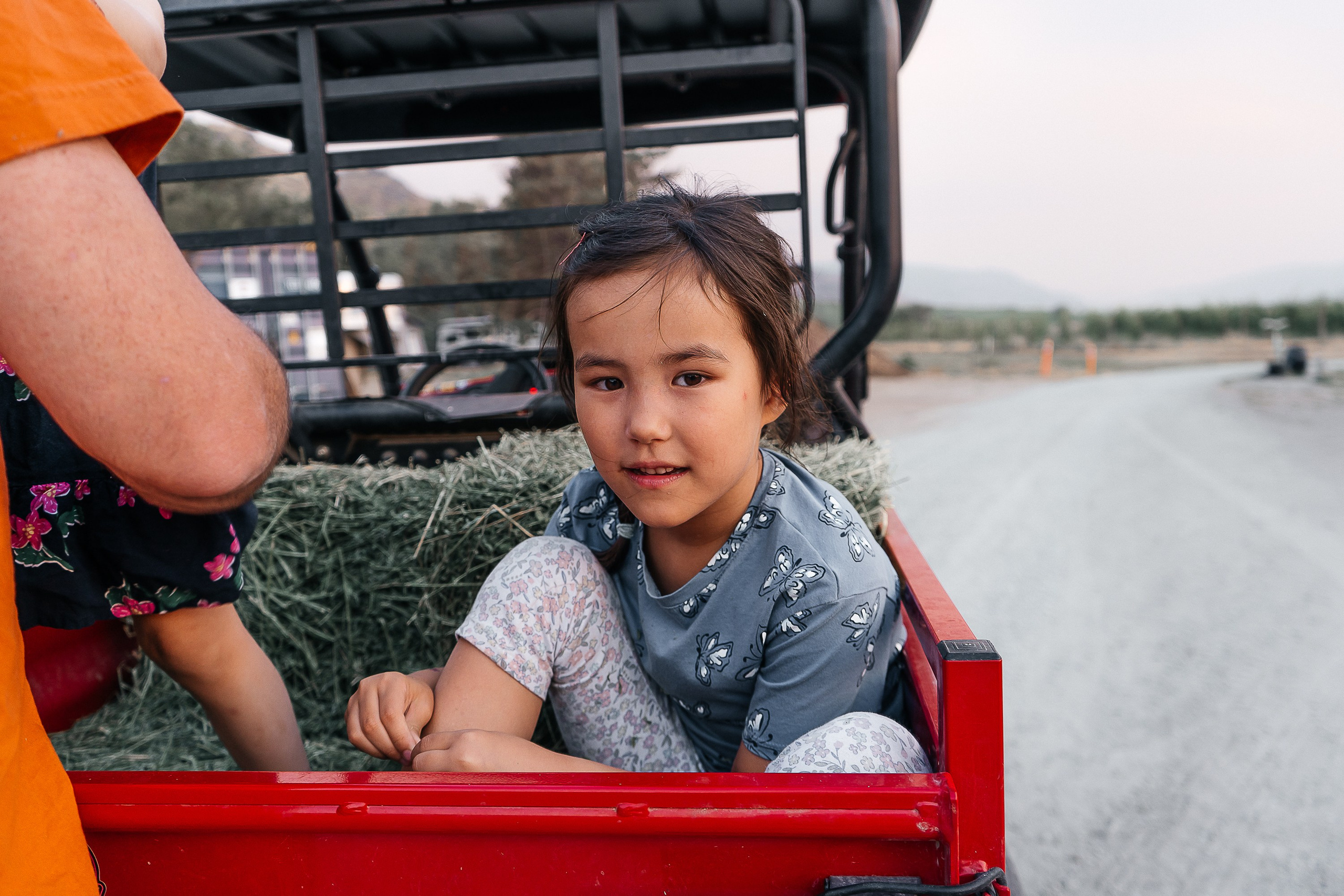 Classic portraits and lifestyleshots, magic moment during a session