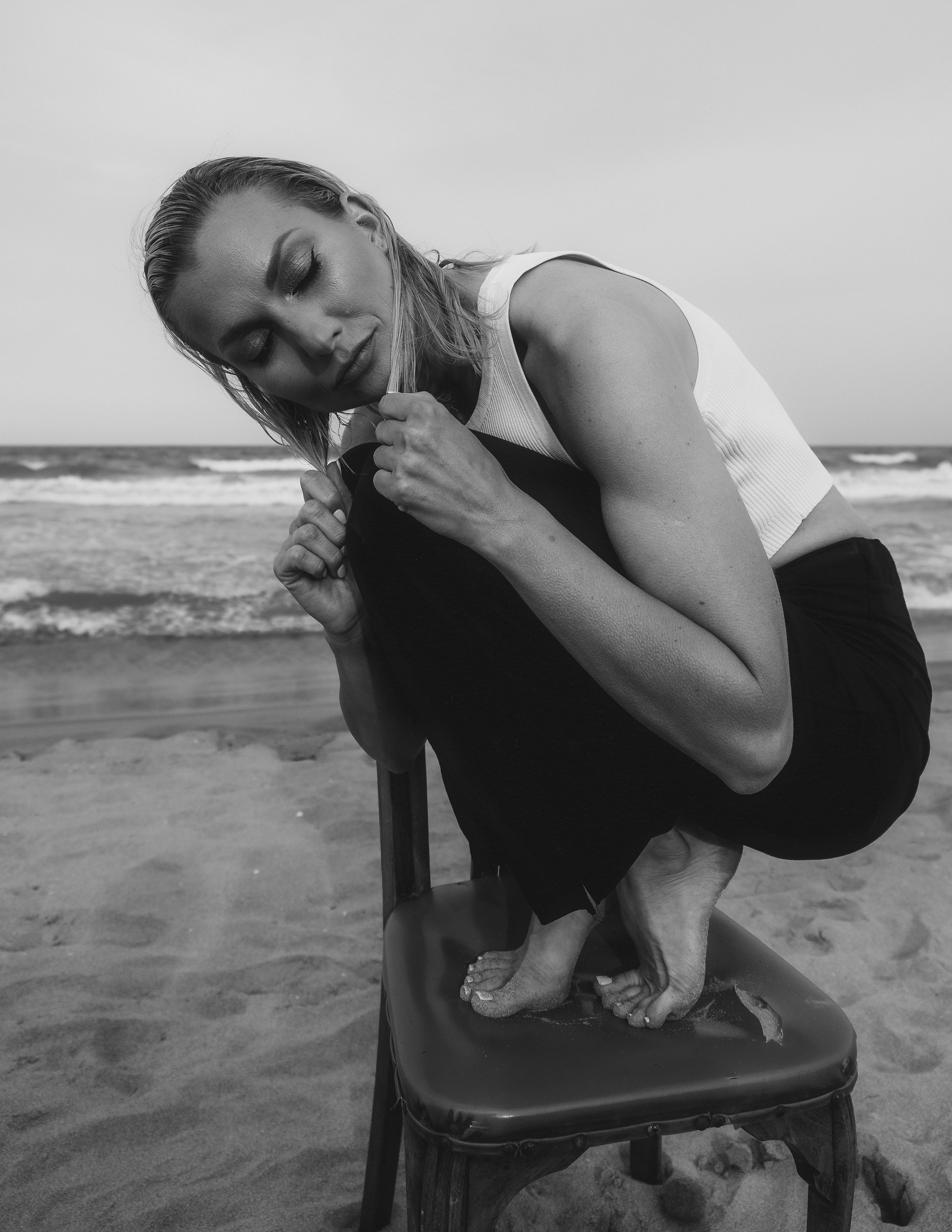 The Hot Sand | Portfolio of Photographer Lukovnikov Andrey