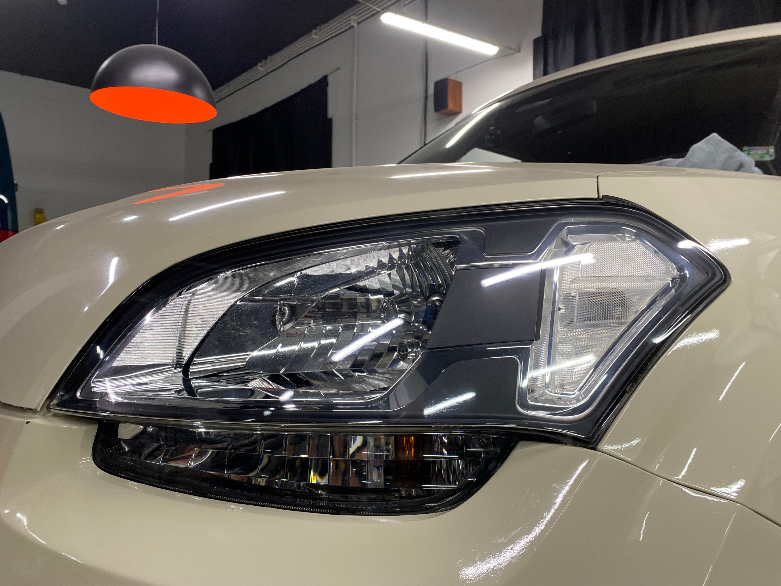 Цена полировки фар Кишинев Молдова от 1500 лей