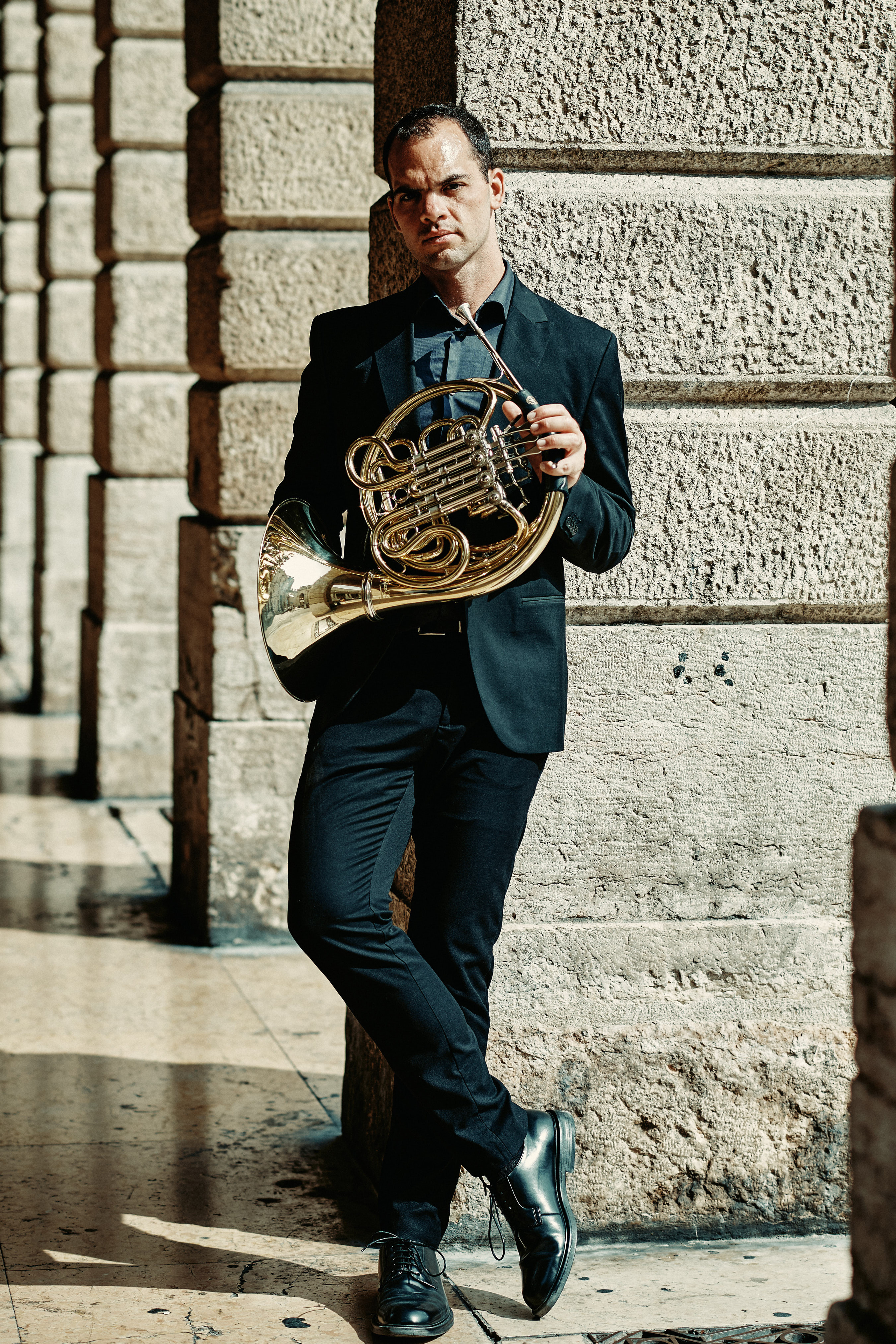 Matthew in Verona