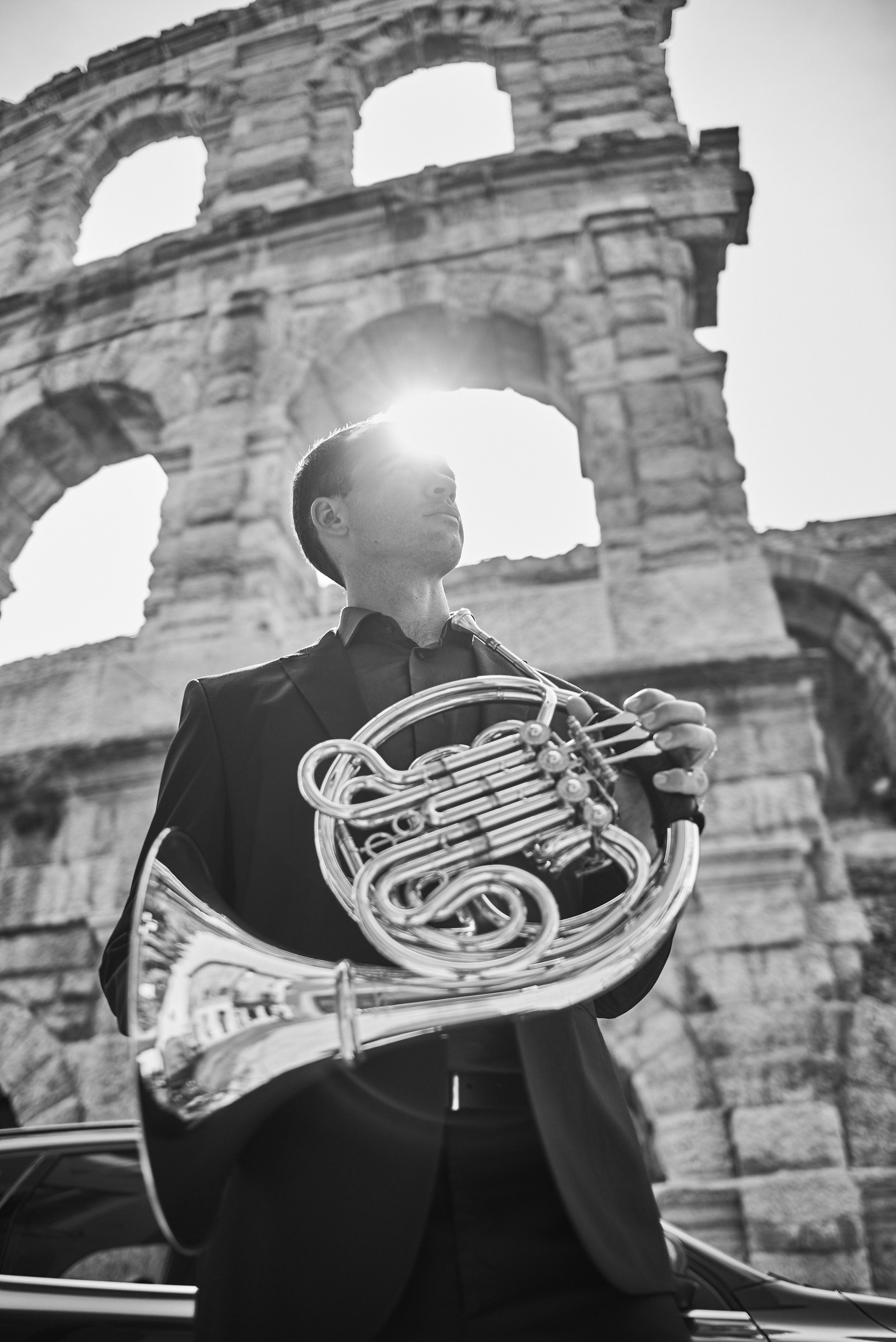 Matthew in Verona