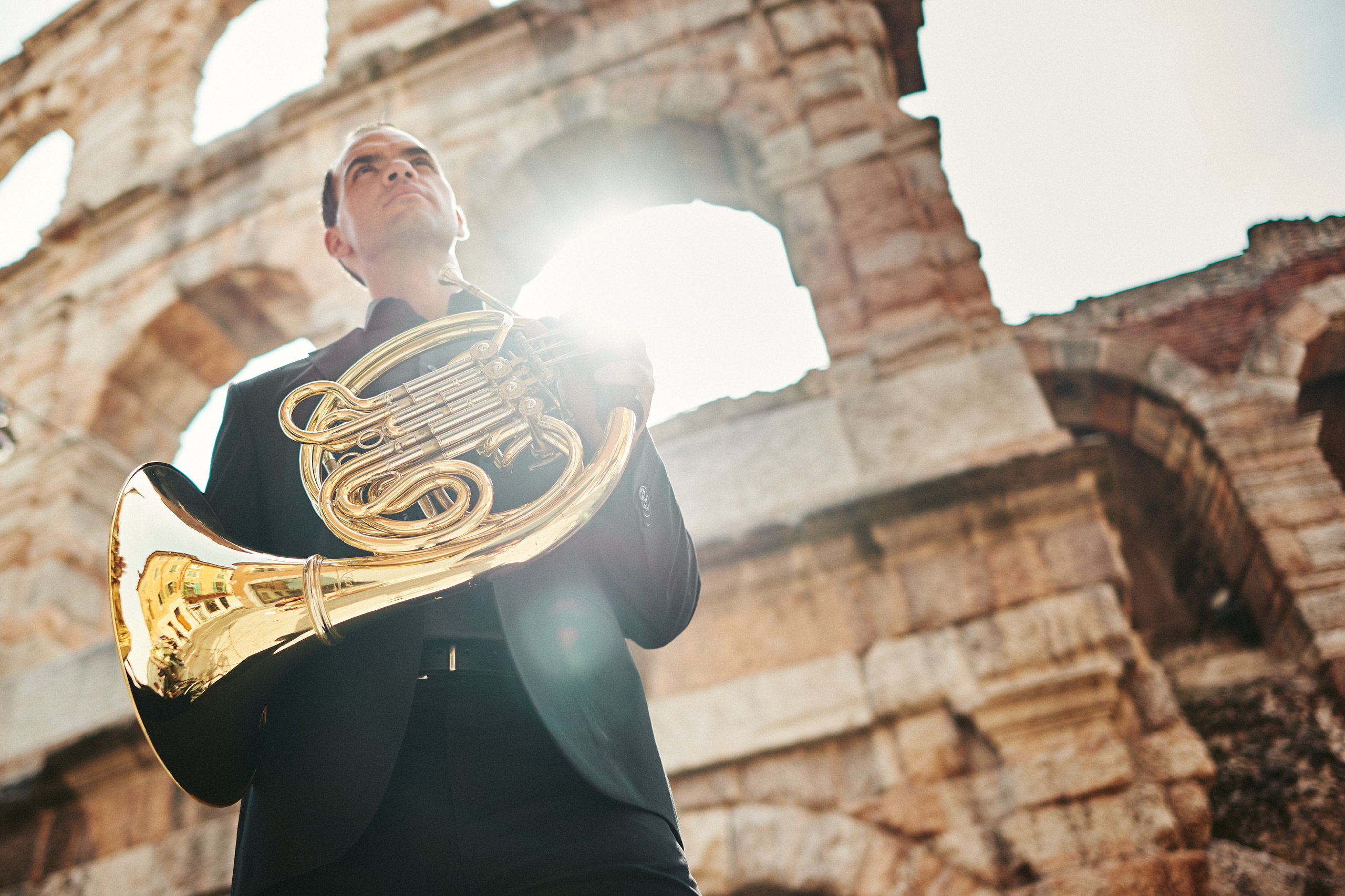 Fotografo Verona musicista