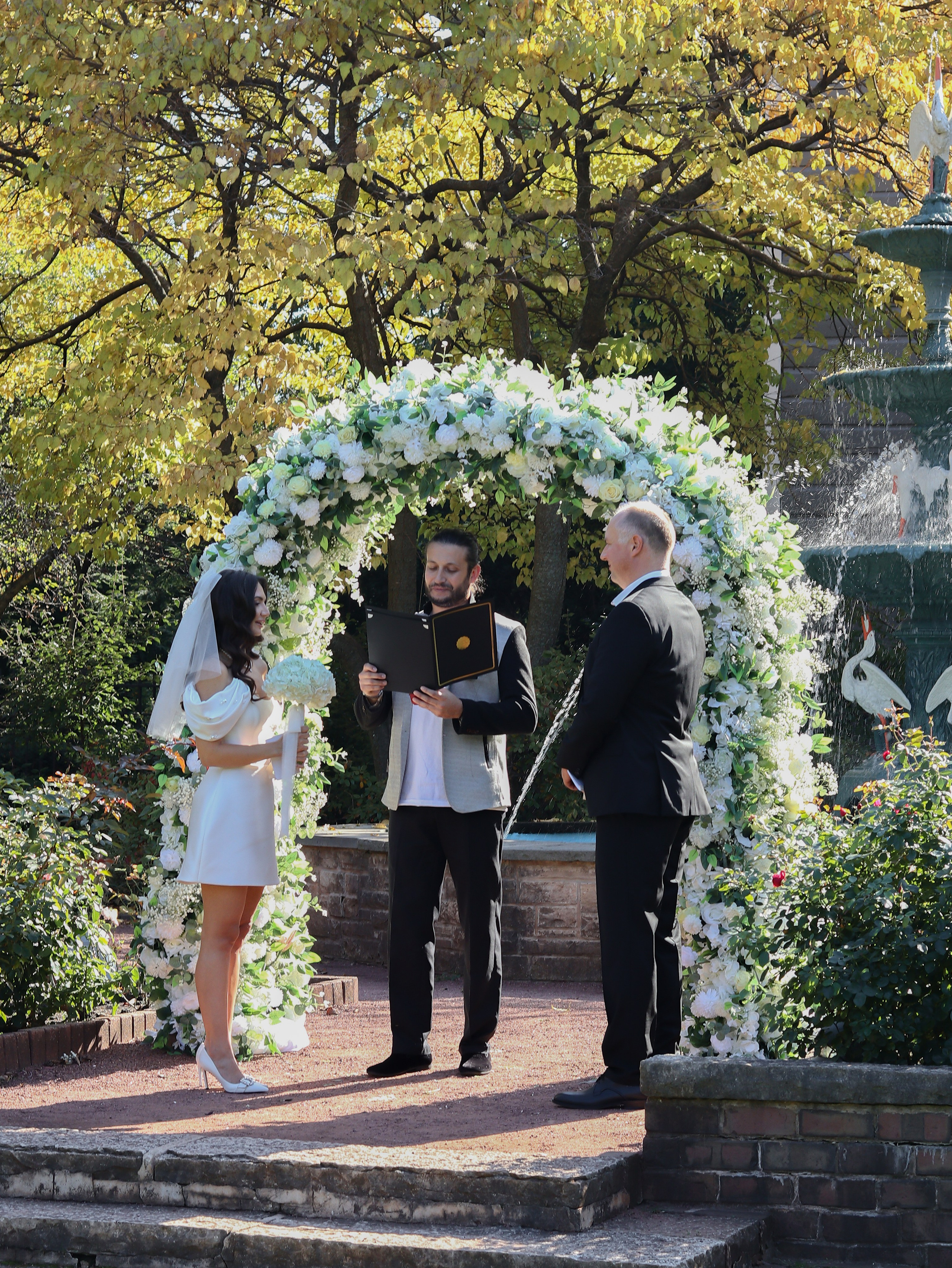 Wedding photoshoot. Photo_fedorova