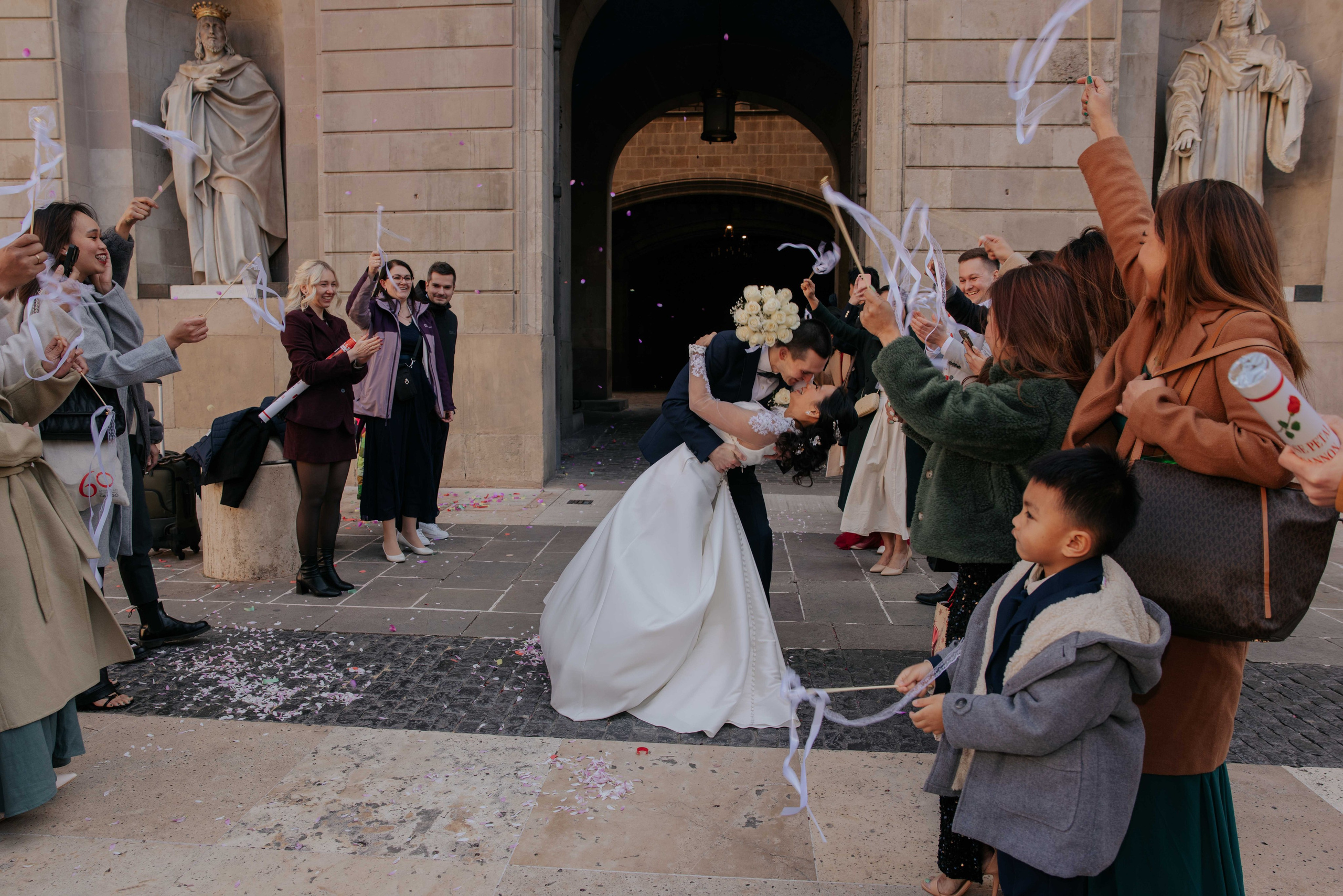 Konstantin & Fresmelin — a wedding story in Barcelona. DiaFoto Weddings · Premium Destination Wedding Photographer & Videographer in Barcelona
