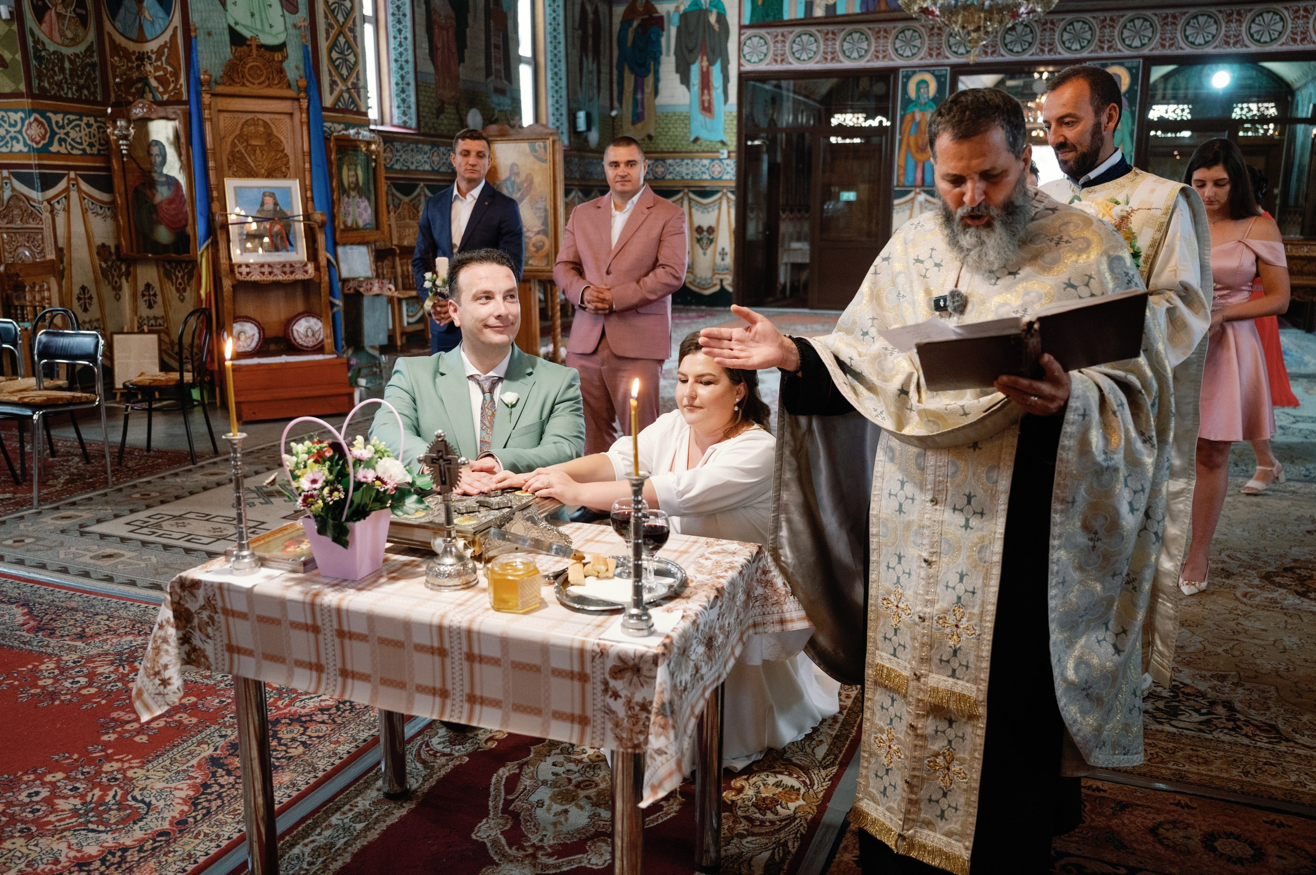 O Nuntă De Poveste La Conacul Albert Din Brașov | Happy Souls