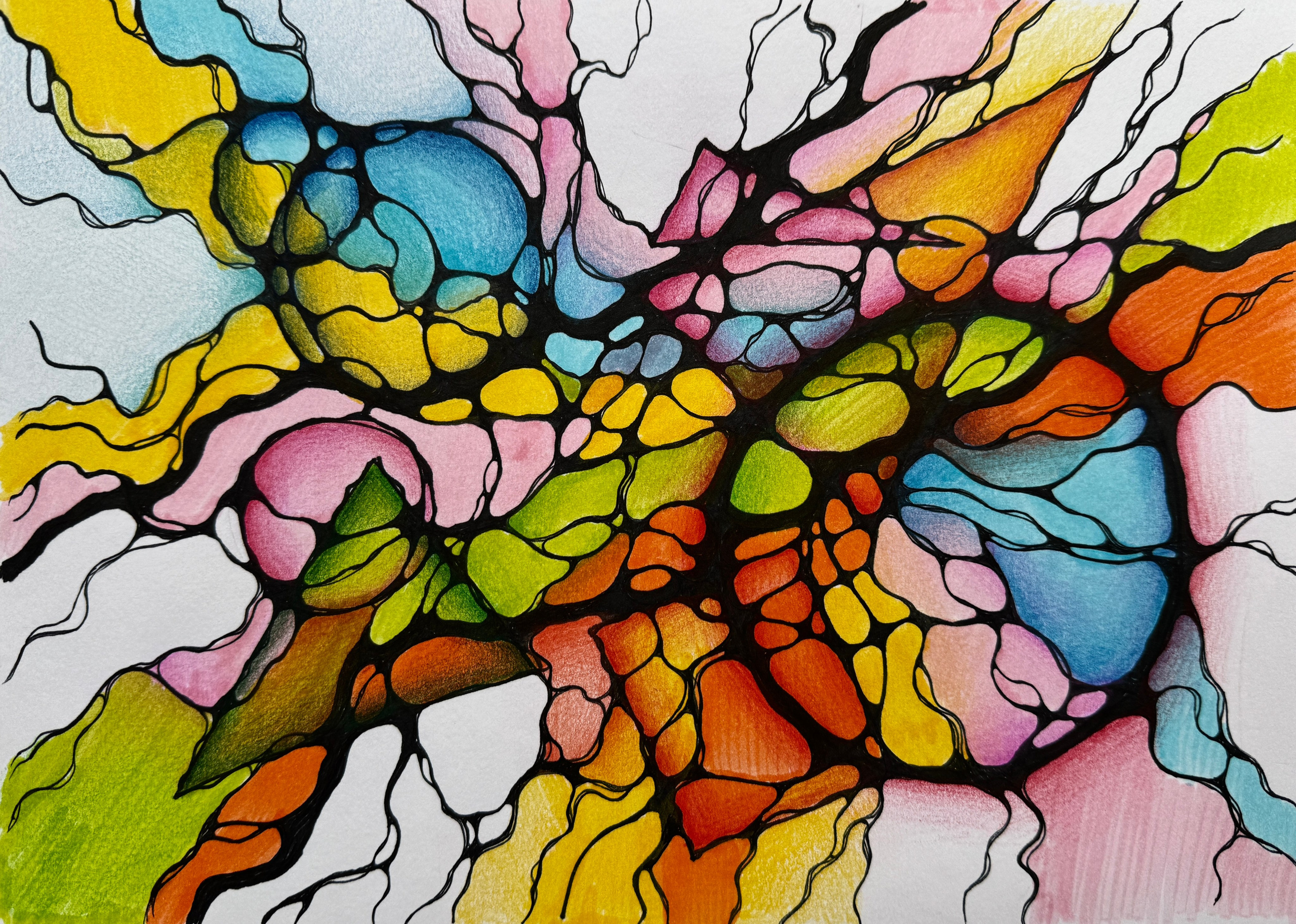 Kako iz ideje ustvariti jasno smer in strukturo. Numerologija. Nevrografika. Delavnice