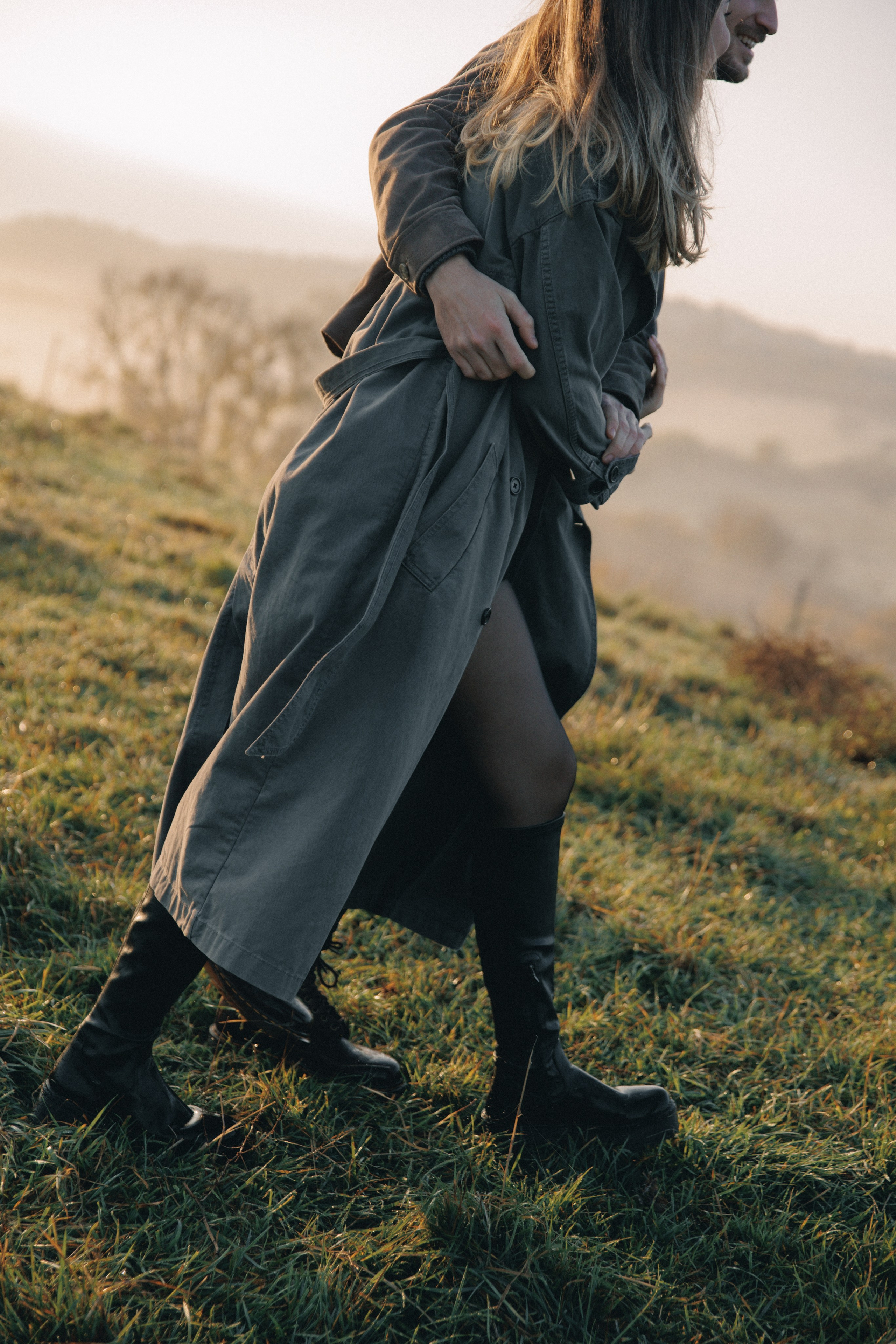 An autumn lovestory. Wedding photographer and videographer based in Timisoara, Romania