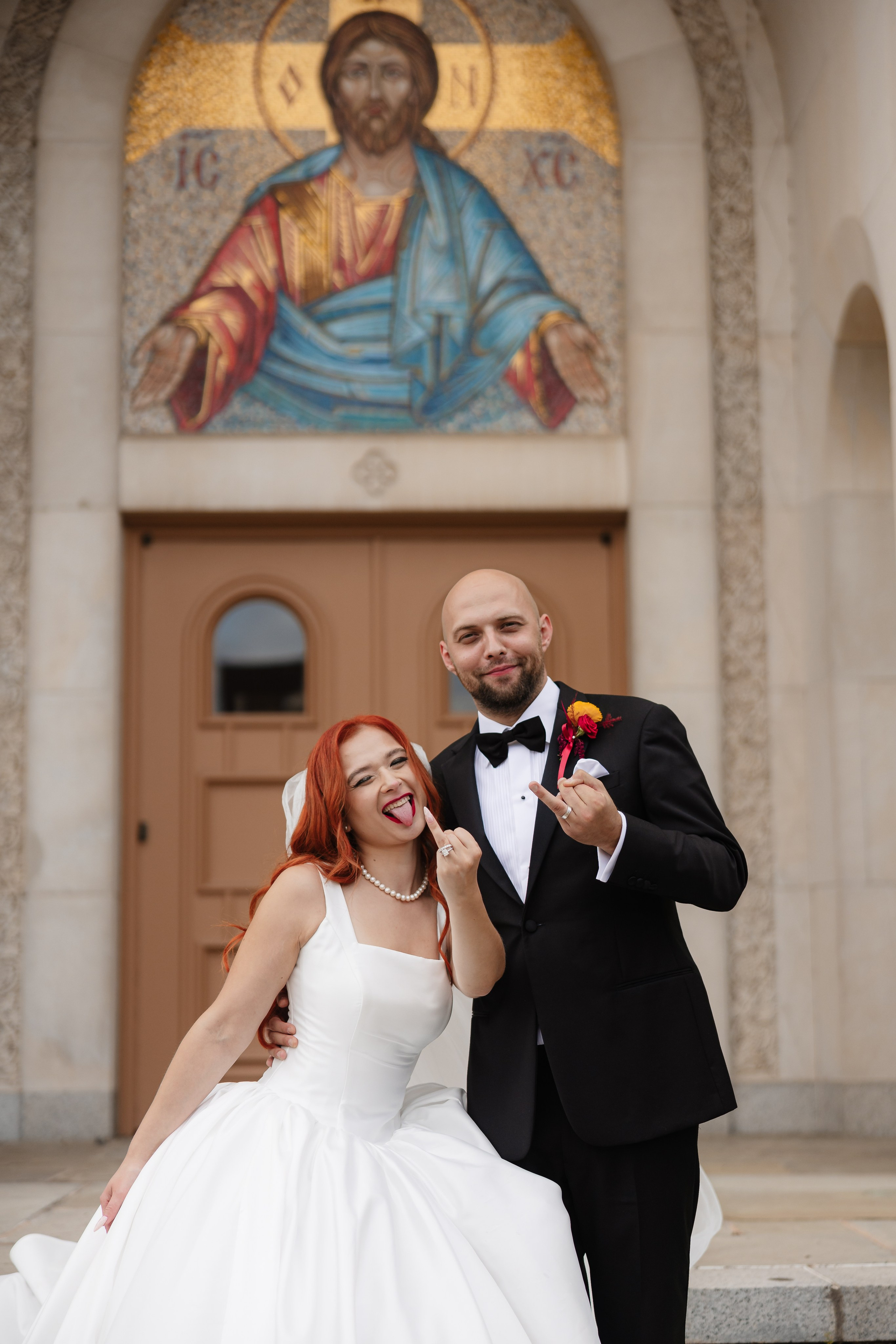 Sveta & Kostya’s Beautiful Philadelphia Wedding. YES I DO PRODUCTION — Wedding photography&videography