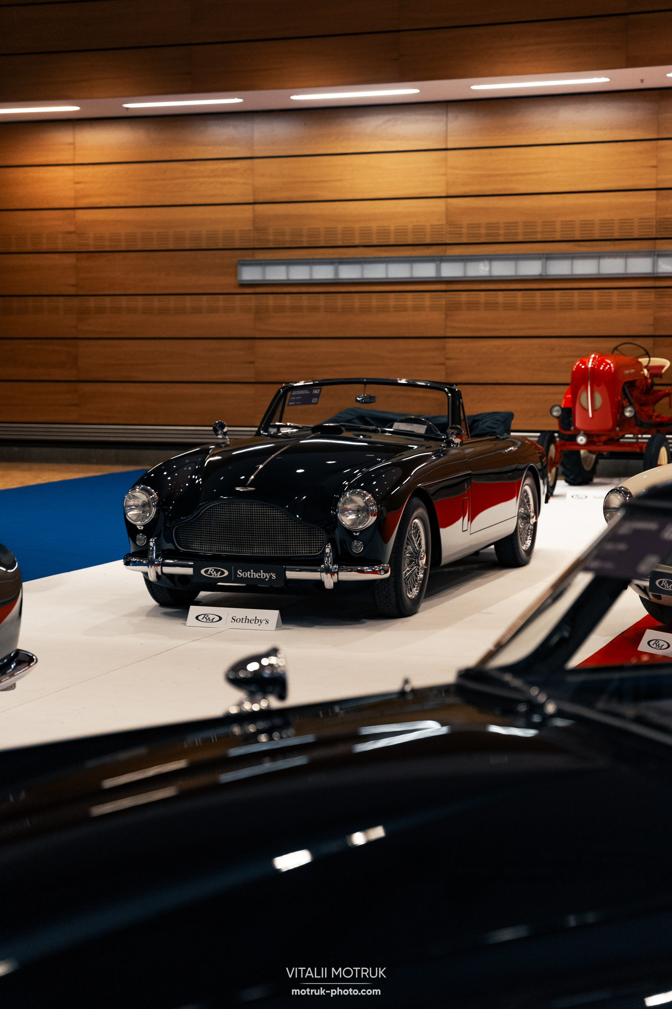 RM Sothebys 2025. Photographer in Paris — Vitalii Motruk