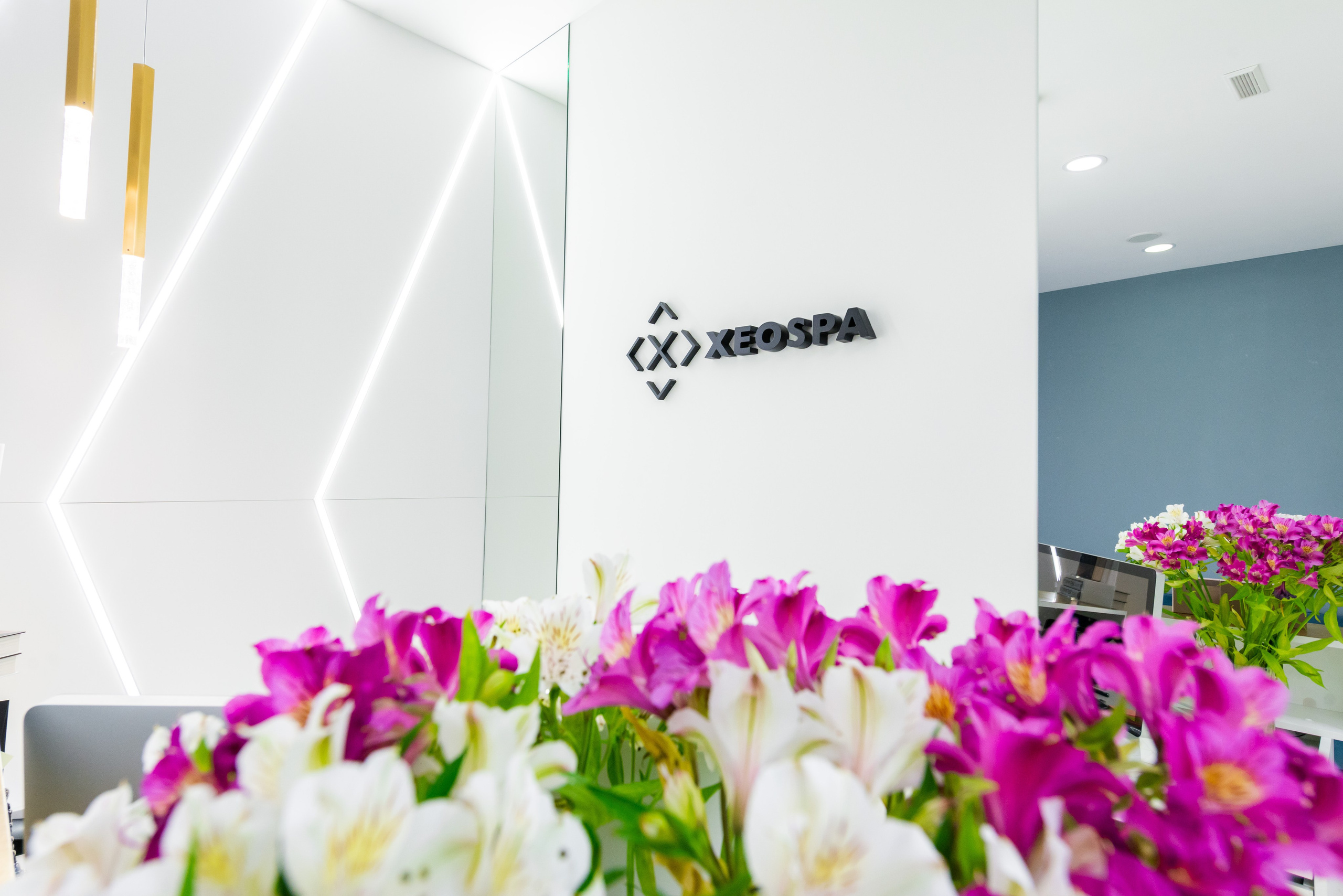 Клиника ксенонотерапии Xeospa. ФОТОГРАФ МЕКСИКА КИНТАНА-РОО