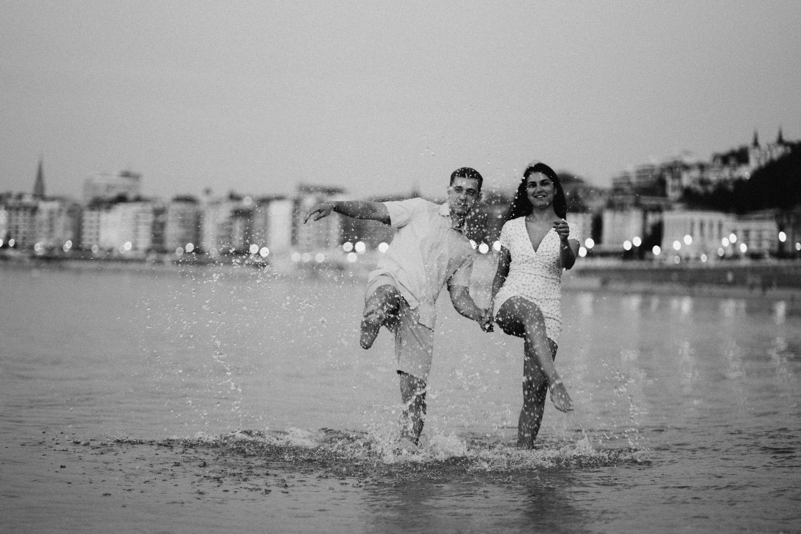 Holigood foto y video reportaje de bodas en San Sebastián y Europa