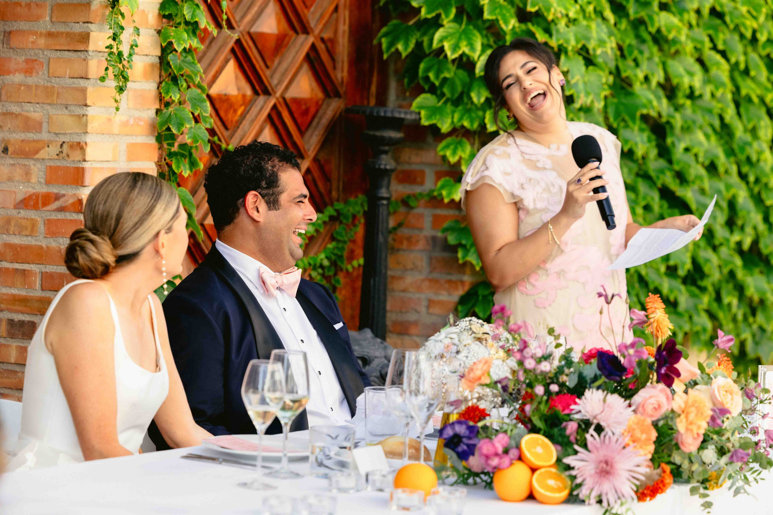 Gran Villa Rosa | Barcelona Wedding Venue