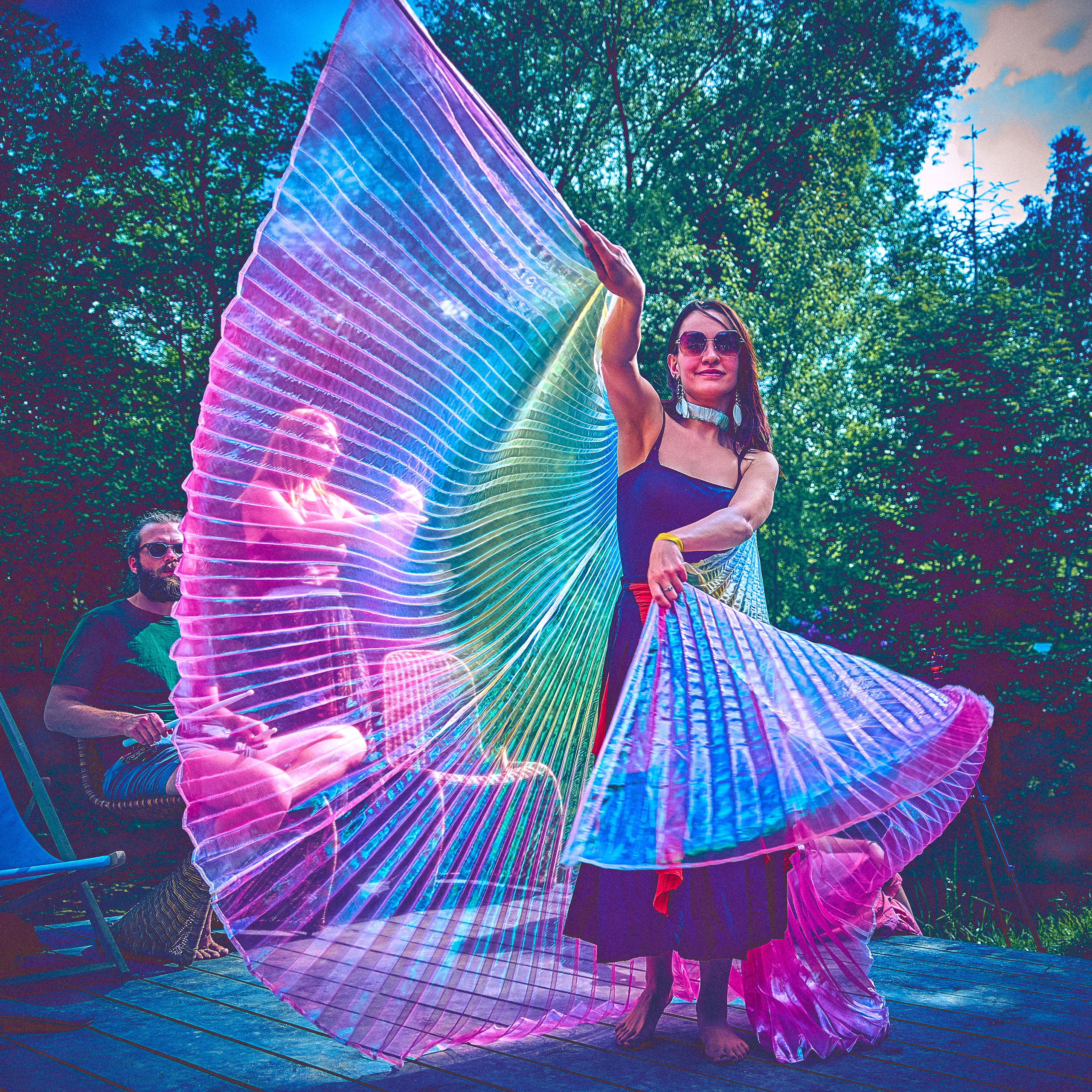 Fest People - Ludzie Festiwali. Andriej Szypilow — Photography & Videography