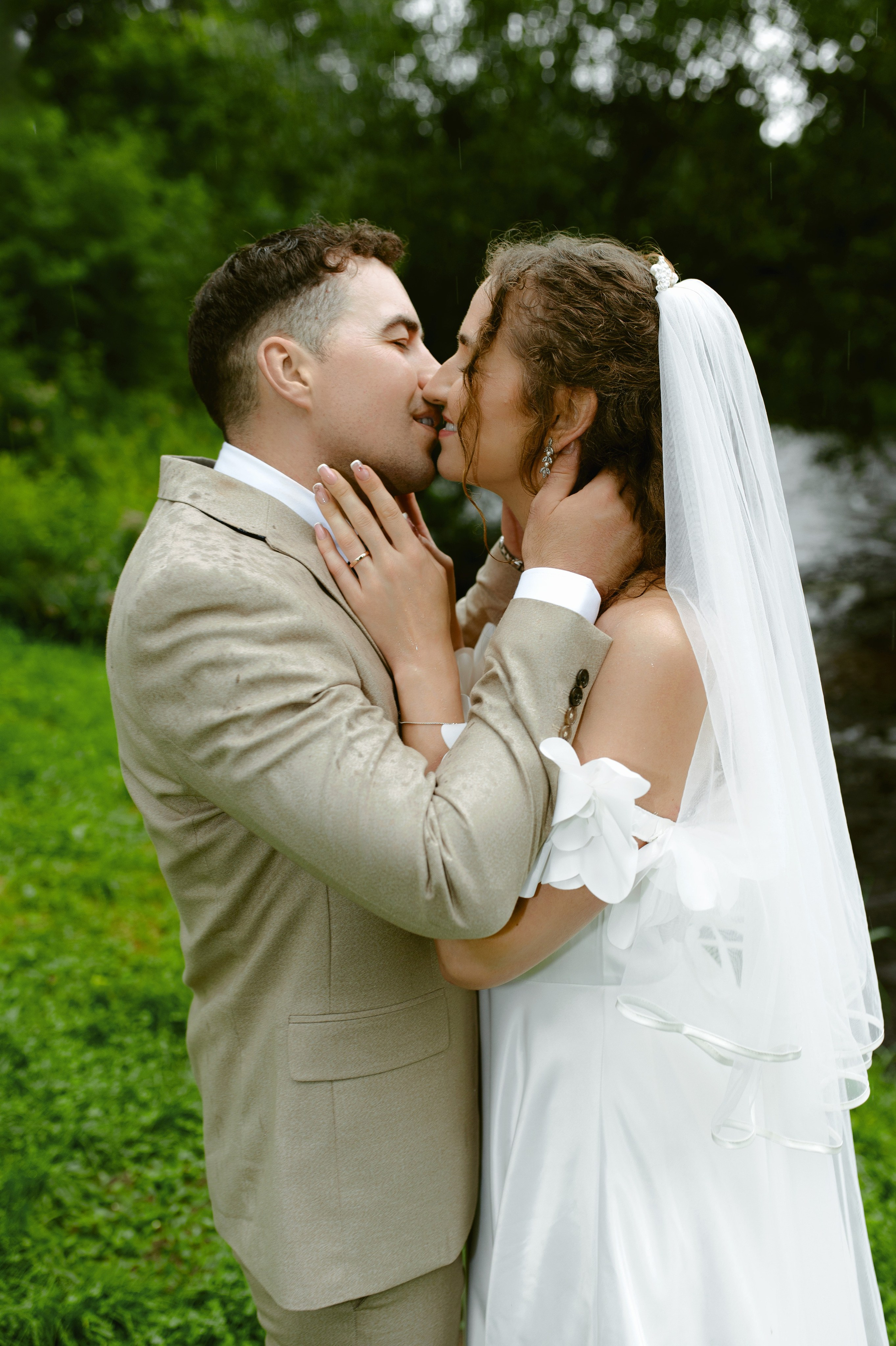 Vestuvių ir šeimos švenčių fotografė