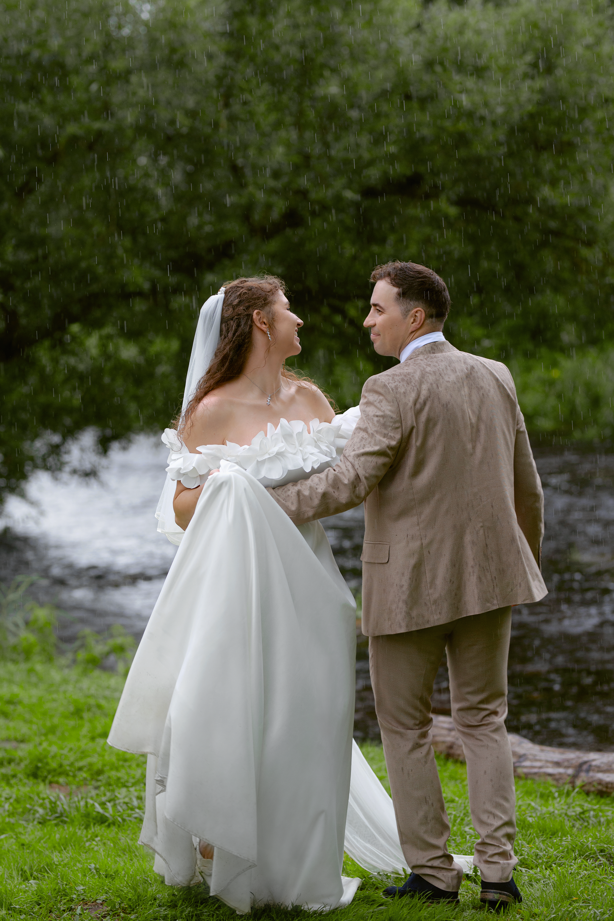 Vestuvių ir šeimos švenčių fotografė