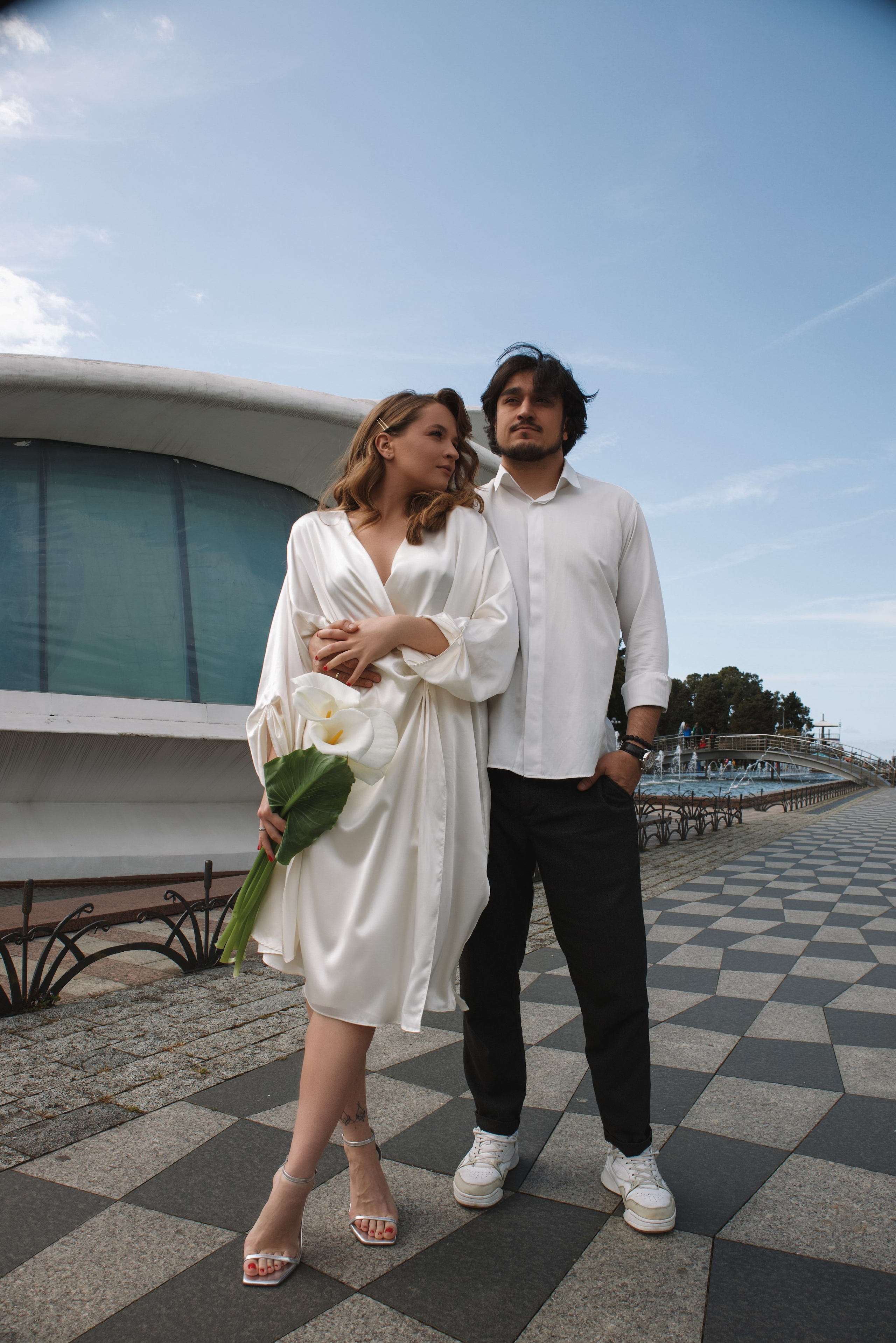 Batumi Wedding Palace. Главная