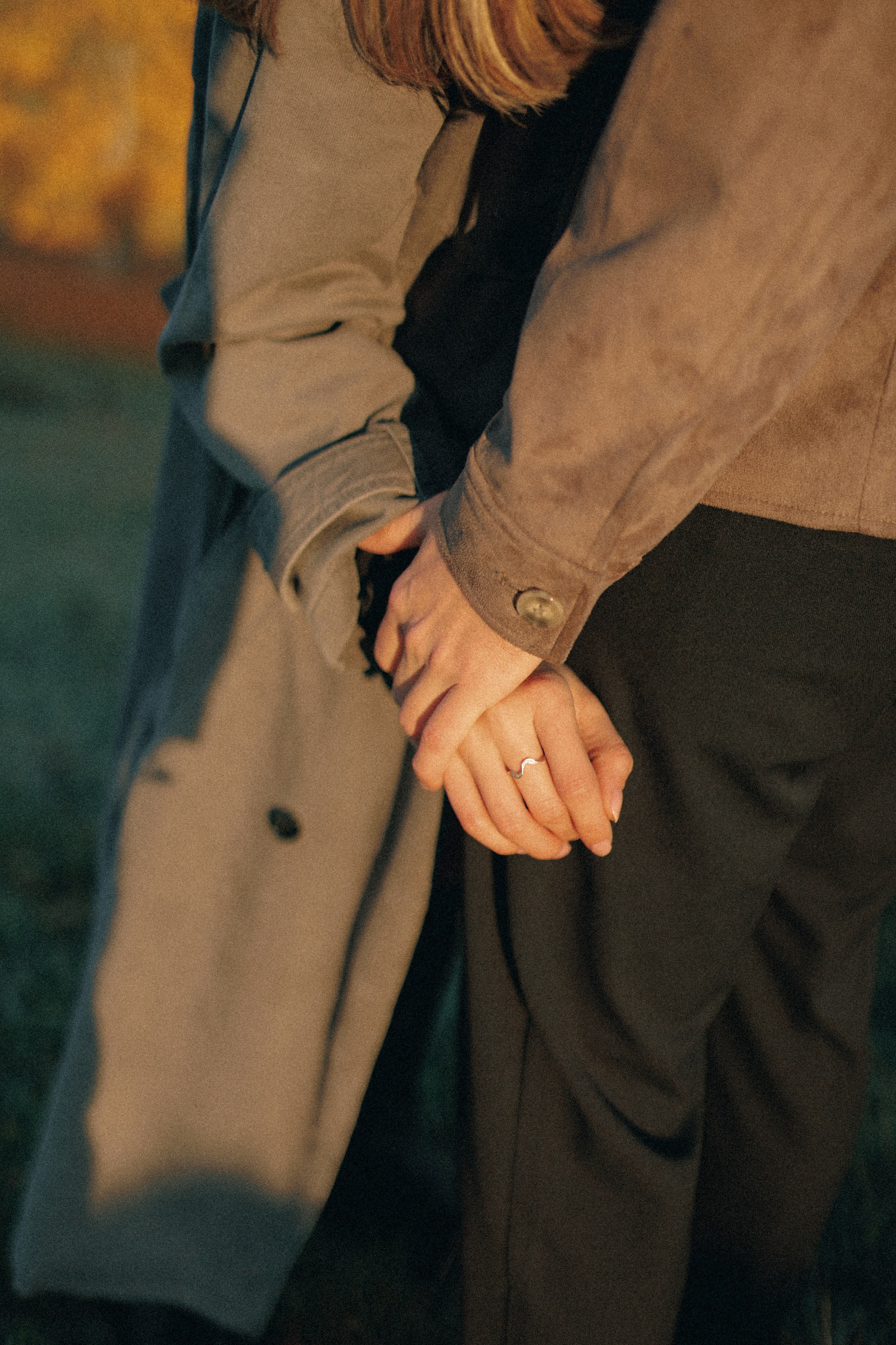 An autumn lovestory. Wedding photographer and videographer based in Timisoara, Romania